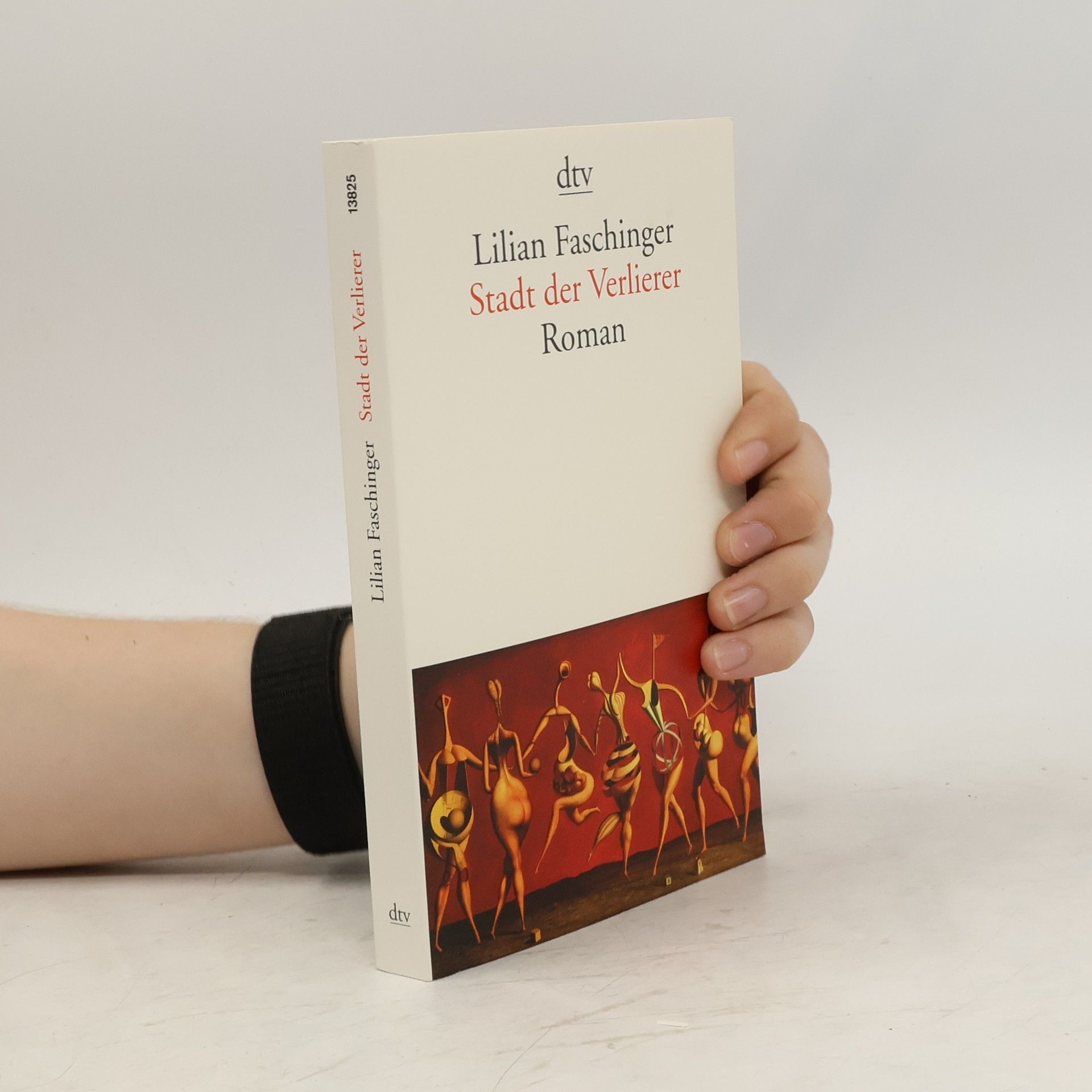Lilian Faschinger Stadt der Verlierer