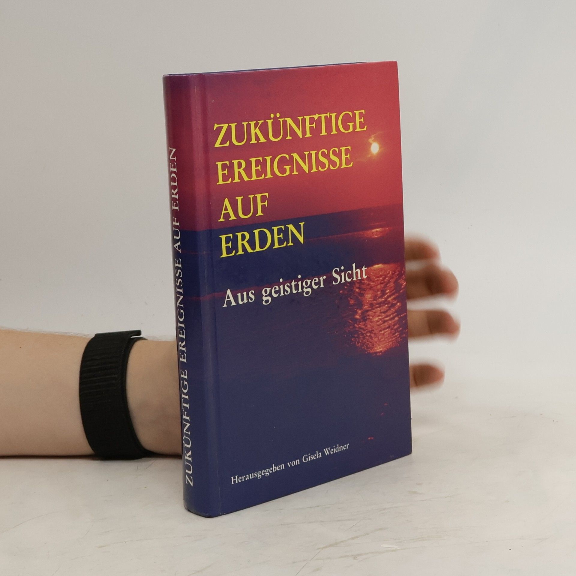 Gisela Weidner Zukünftige Ereignisse auf Erden