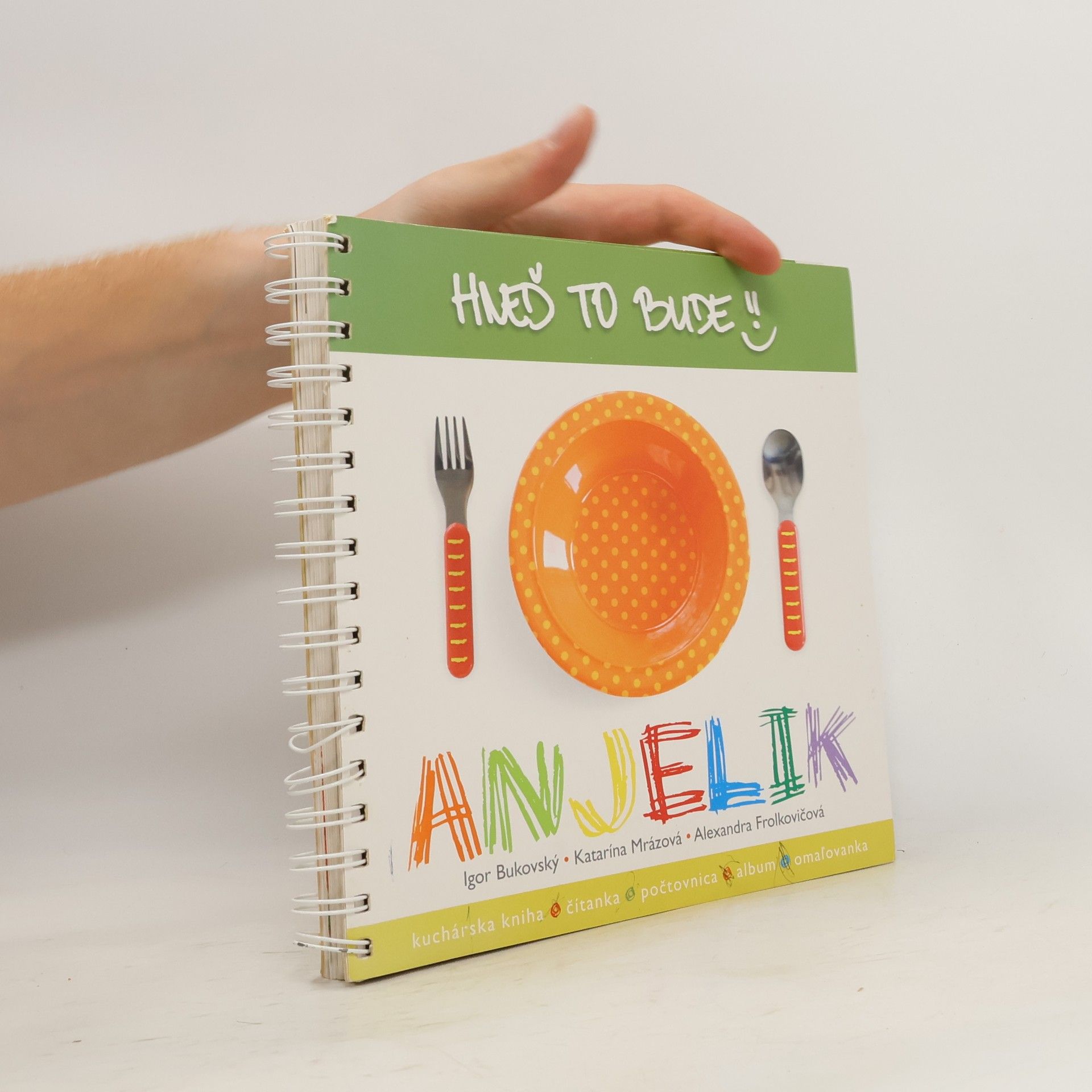 Igor Bukovský Hneď to bude, anjelik