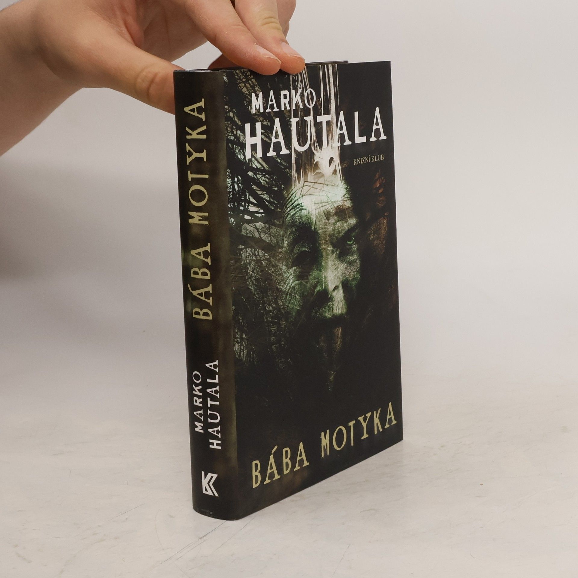 Marko Hautala Bába Motyka