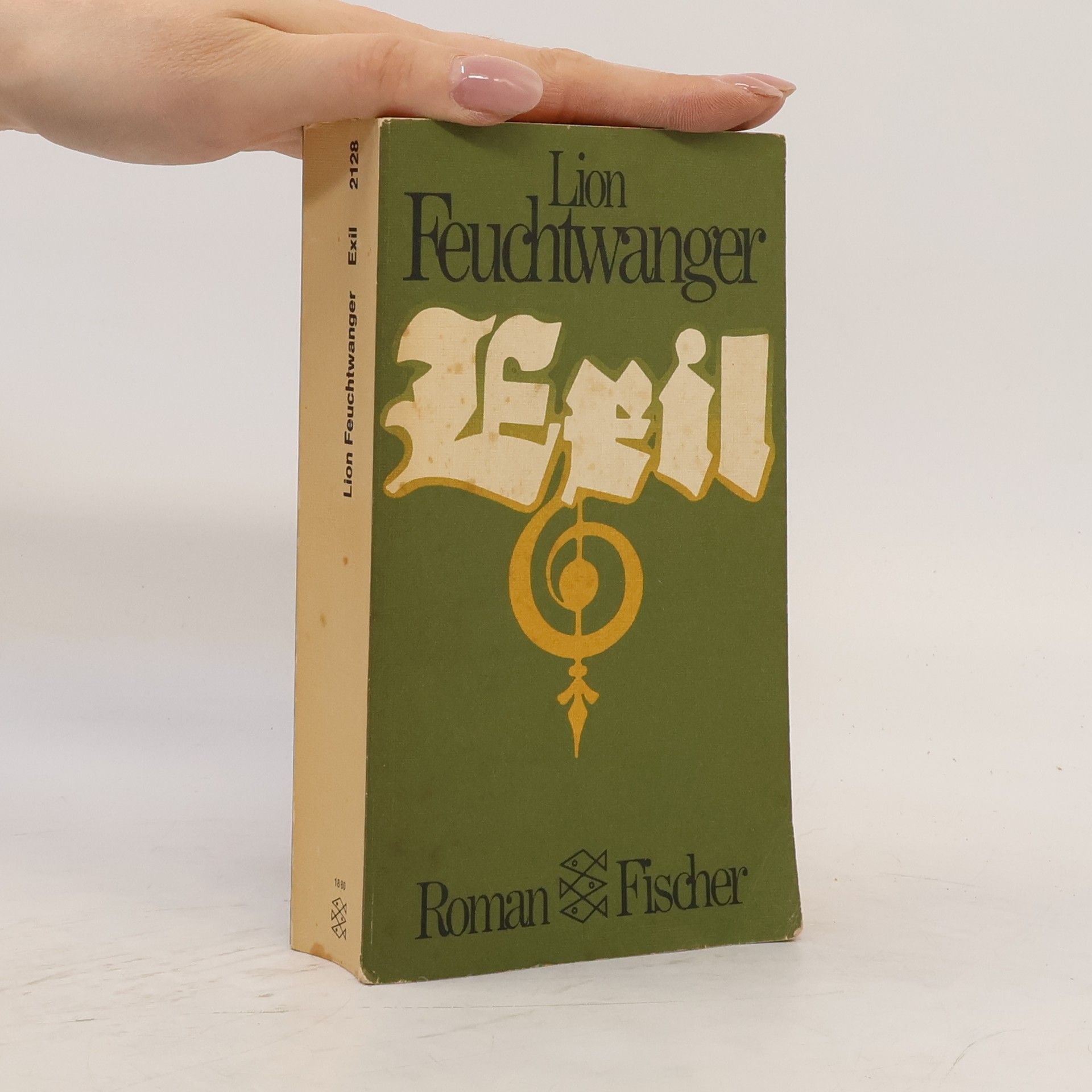 Lion Feuchtwanger Exil