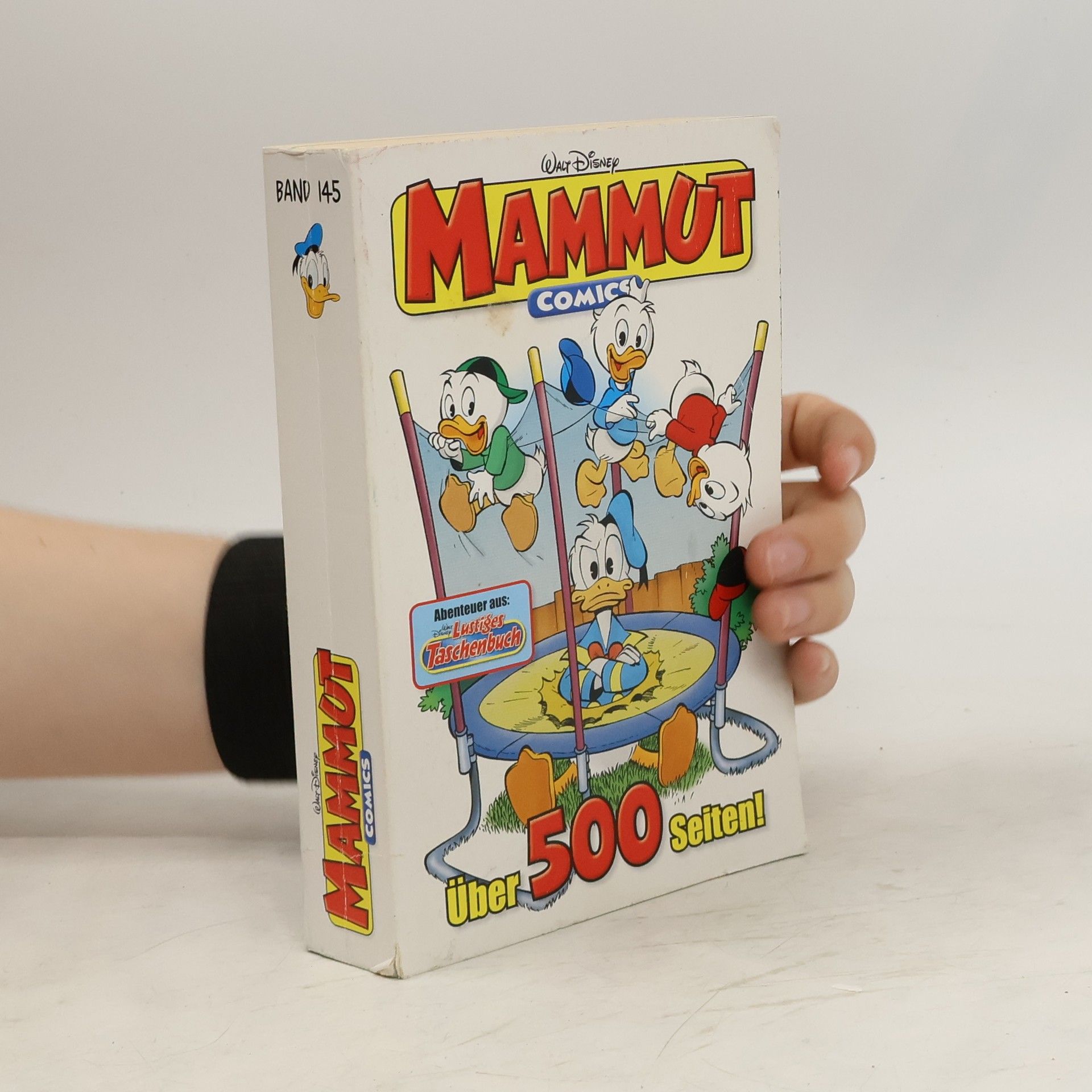 Autorenkollektiv Mammut Comics 145