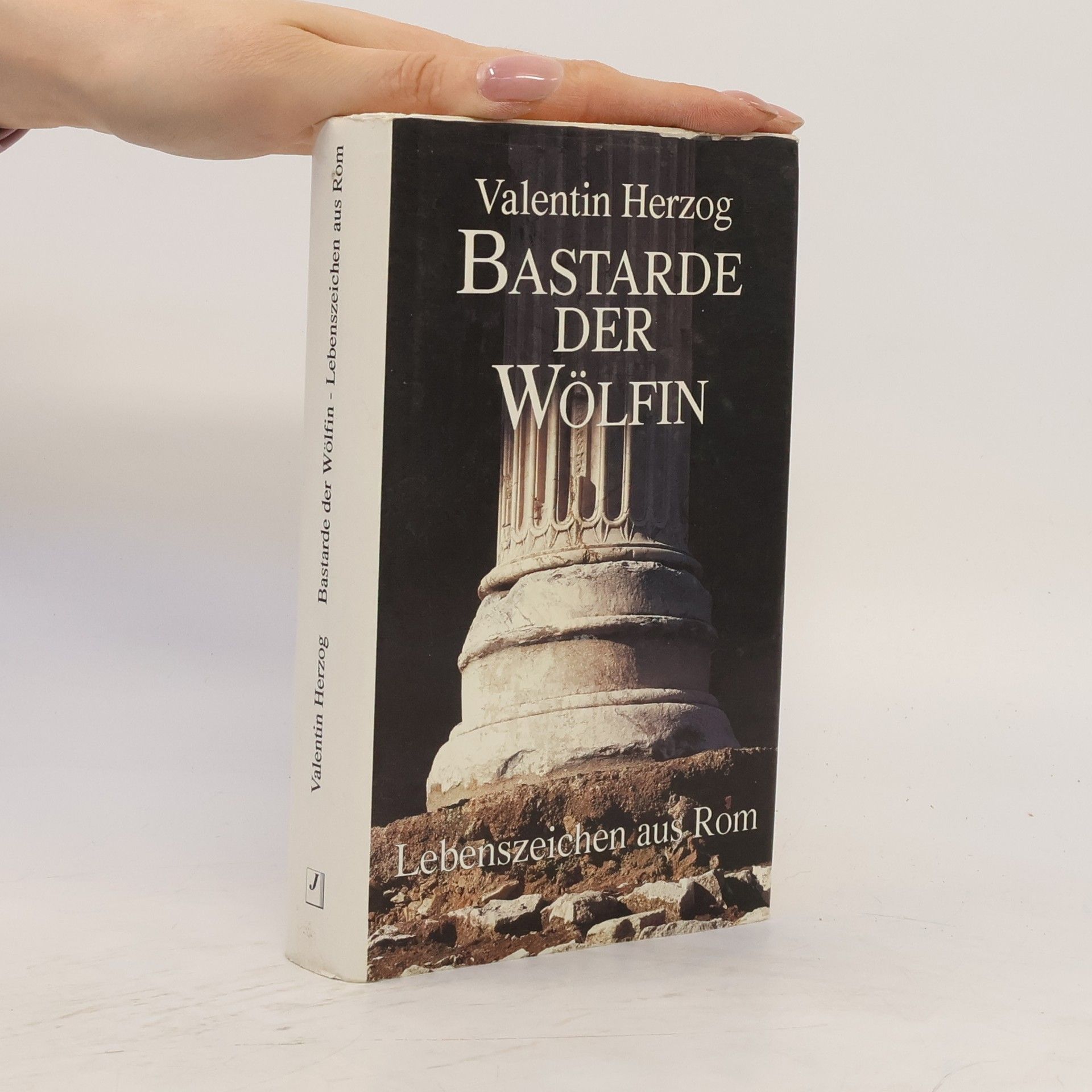 Valentin Herzog Bastarde der Wölfin