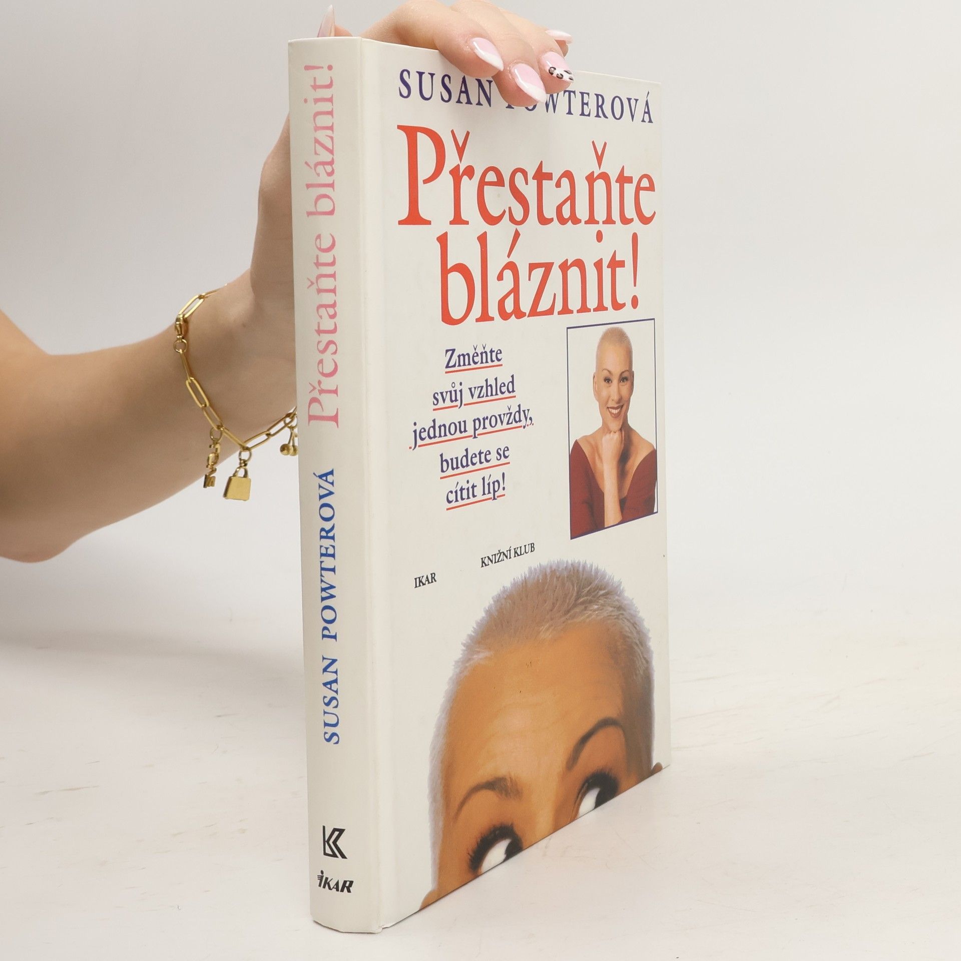 Susan Powter Přestaňte bláznit