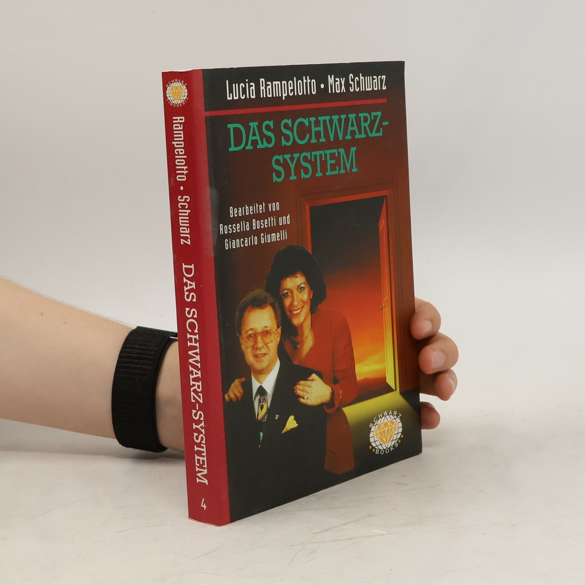 Lucia Rampelotto Das Schwarz-System