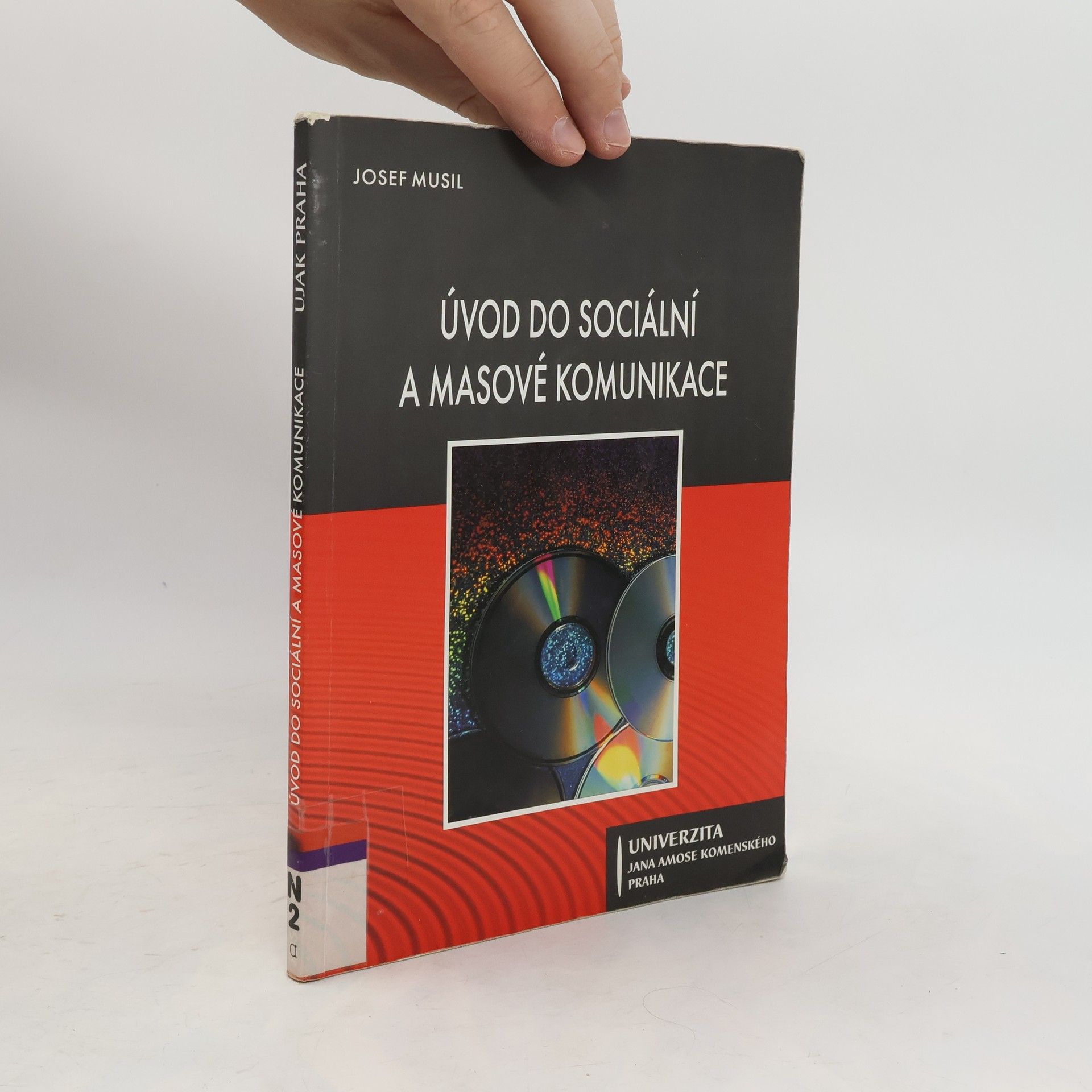 Musil Josef Úvod do sociální a masové komunikace