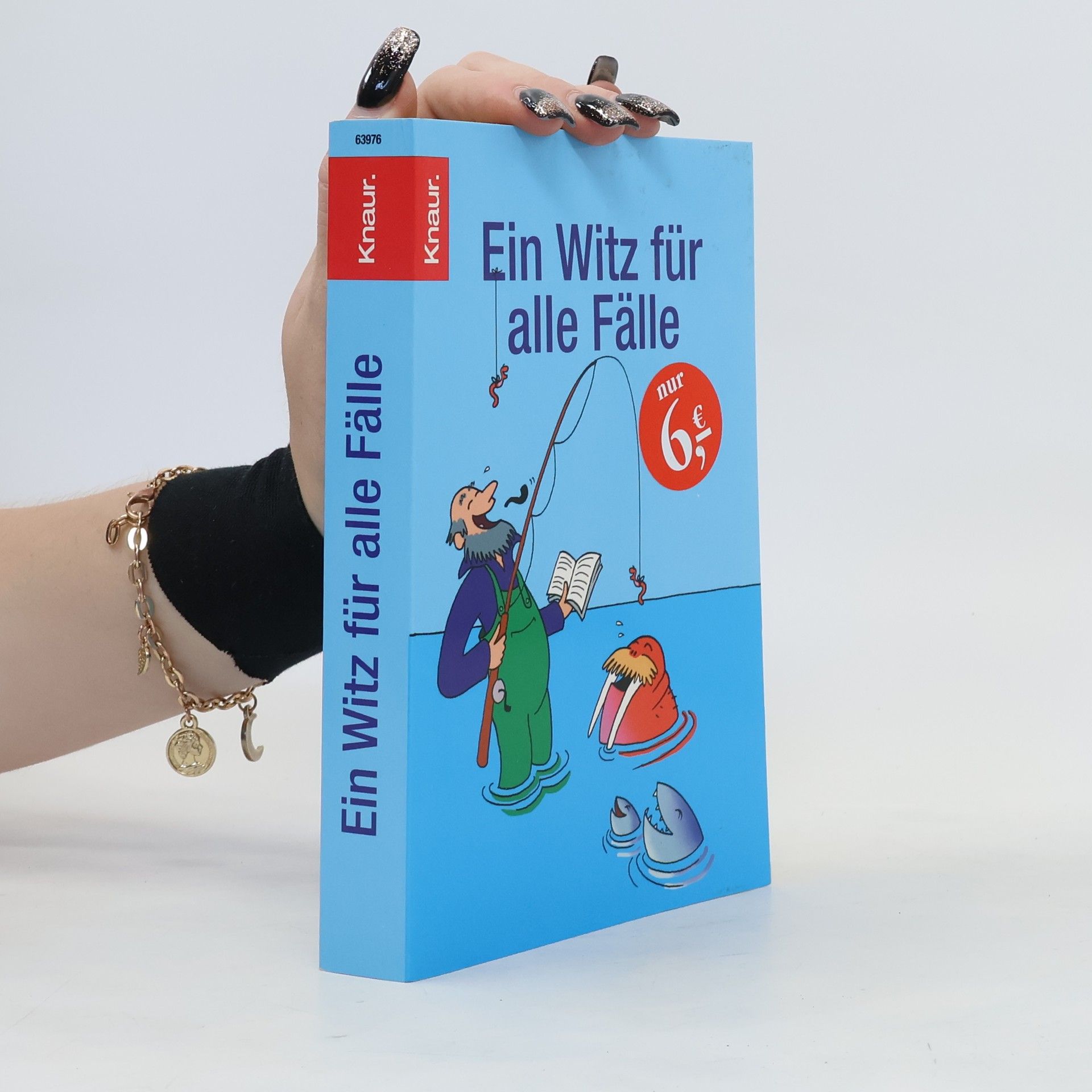 Dieter F. Wackel Ein Witz für alle Fälle