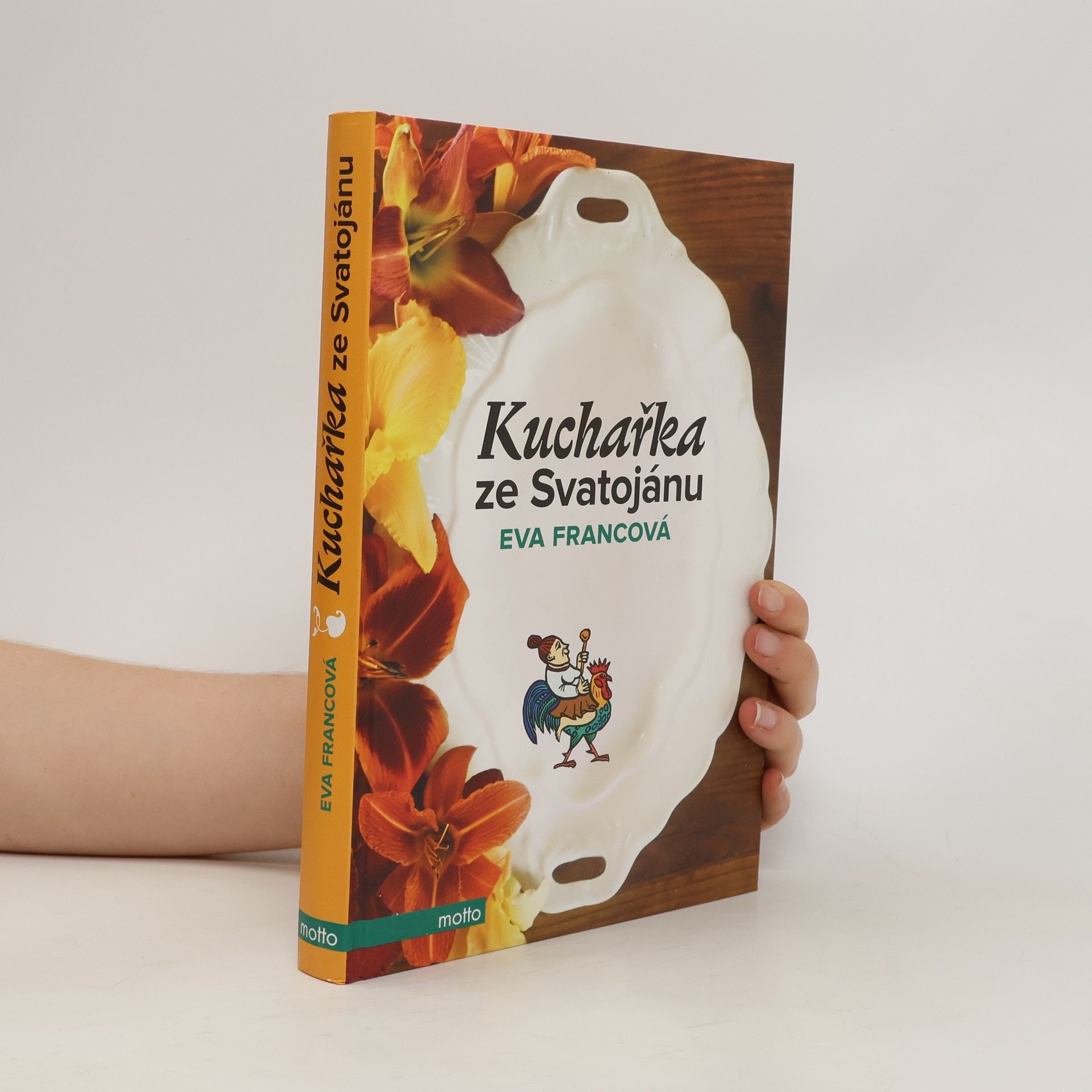 Eva Francová Kuchařka ze Svatojánu