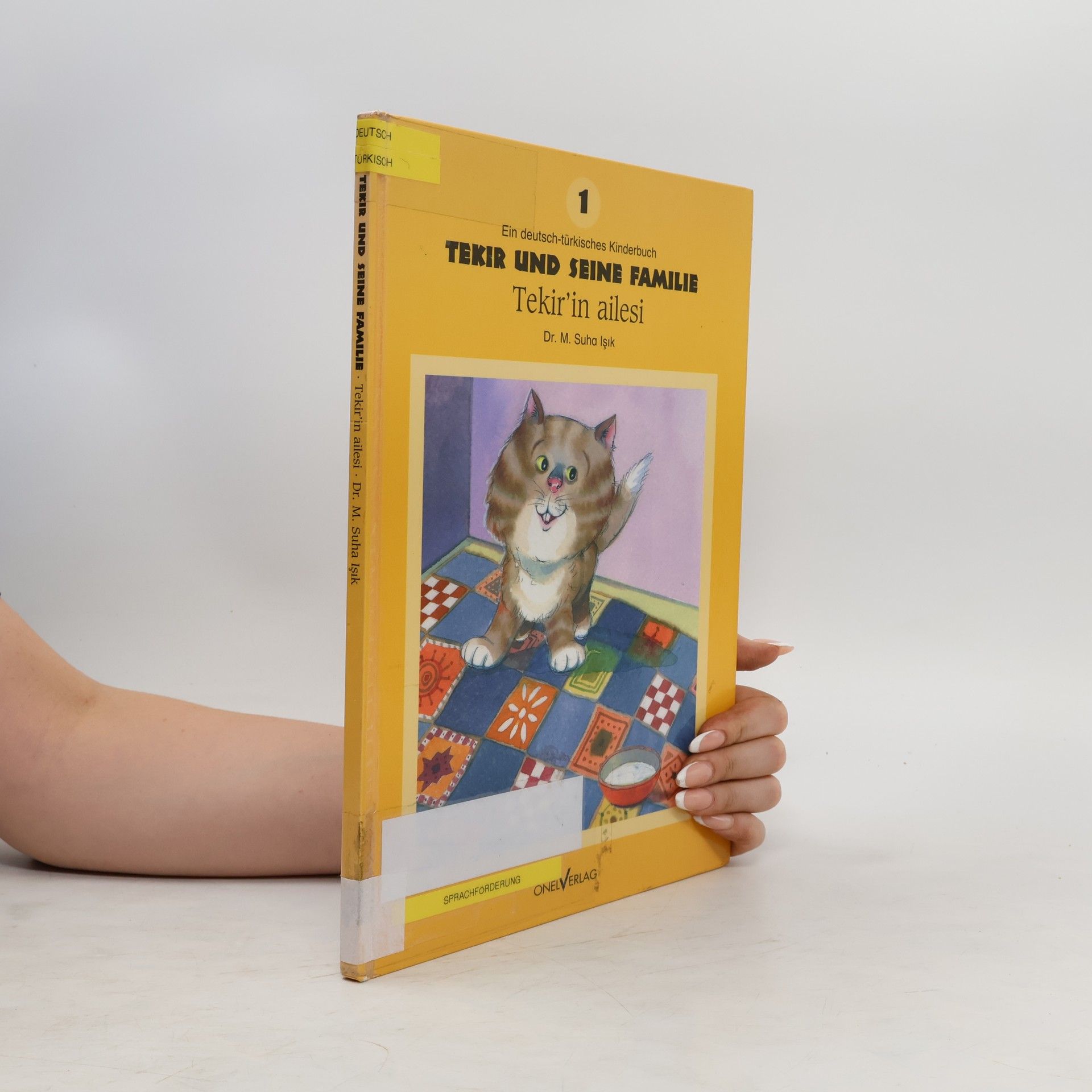Autorenkollektiv Ein deutsch-türkisches Kinderbuch