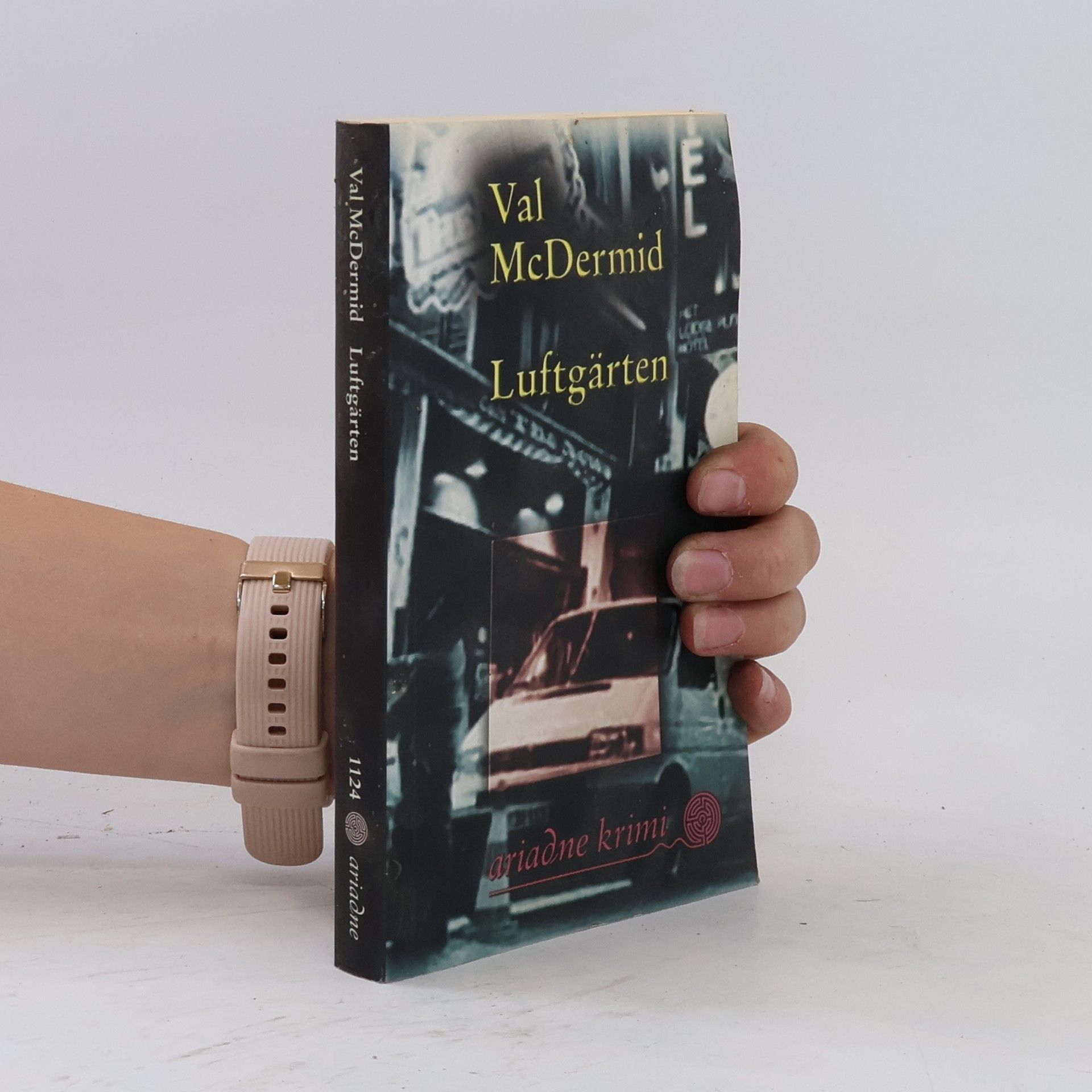 Val McDermid Luftgärten