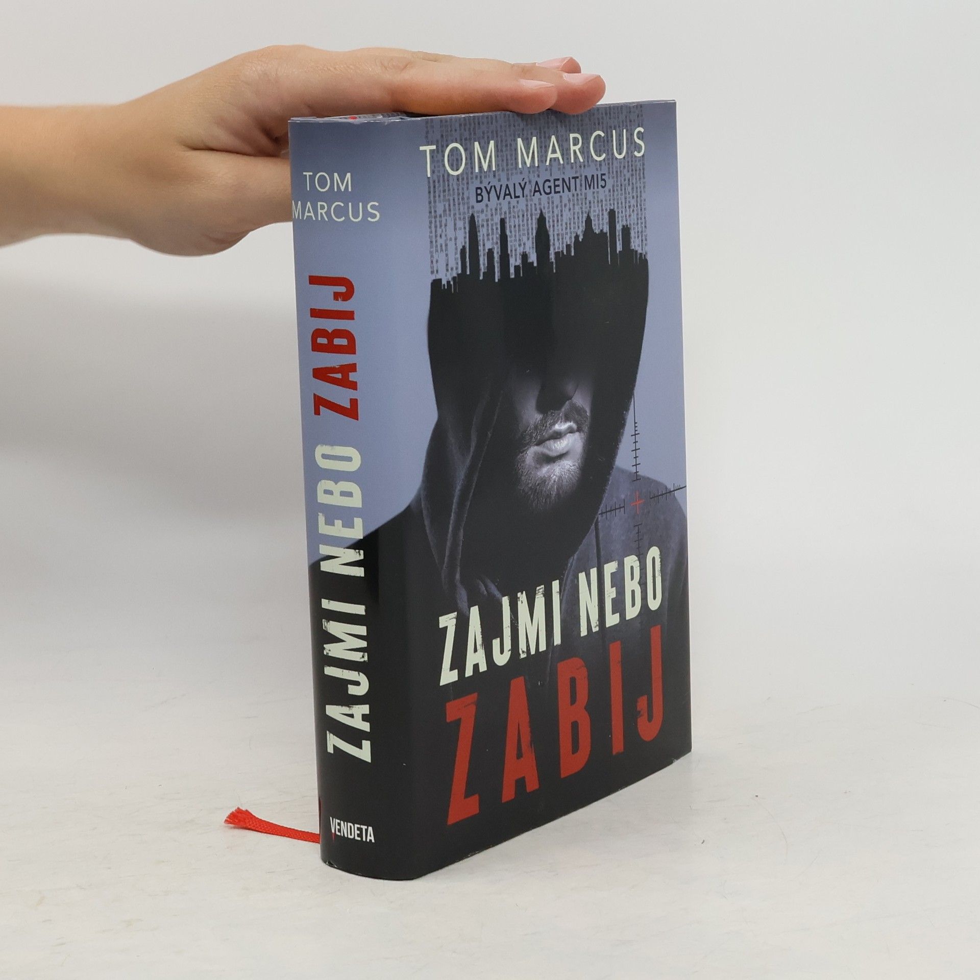 Tom Marcus Zajmi nebo zabij
