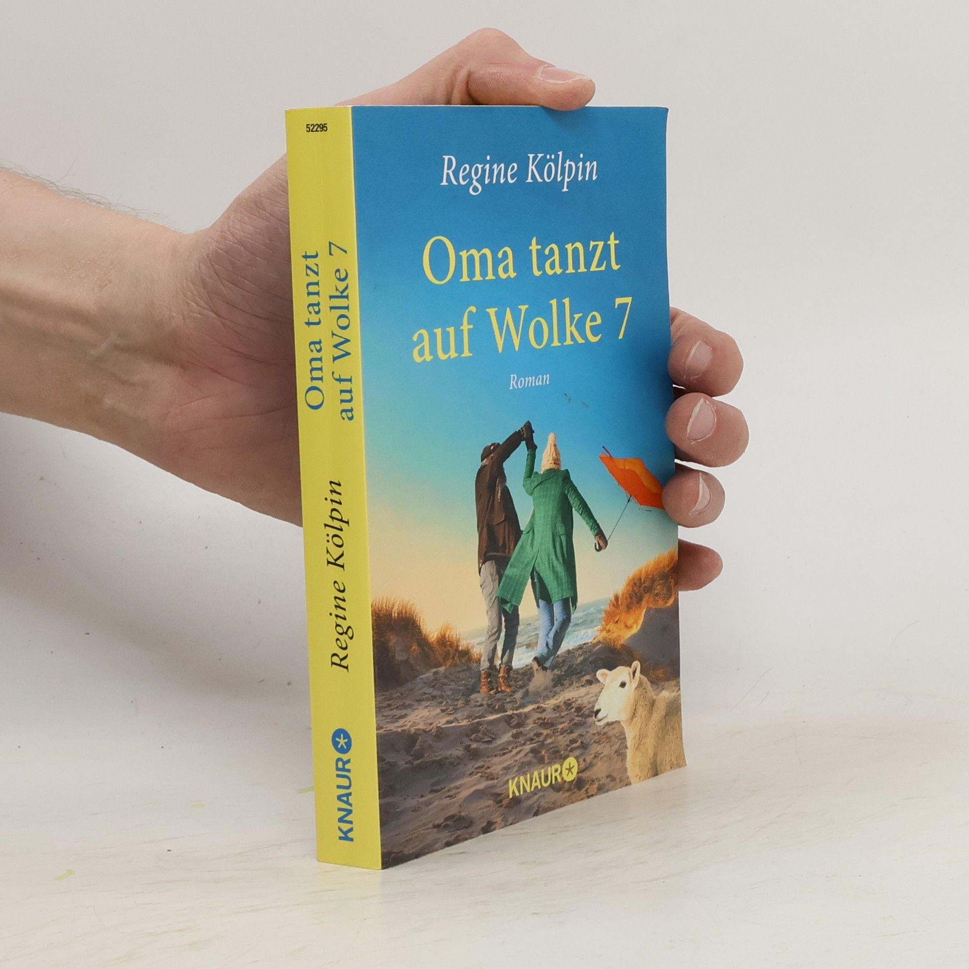 Regine Kölpin Oma tanzt auf Wolke 7