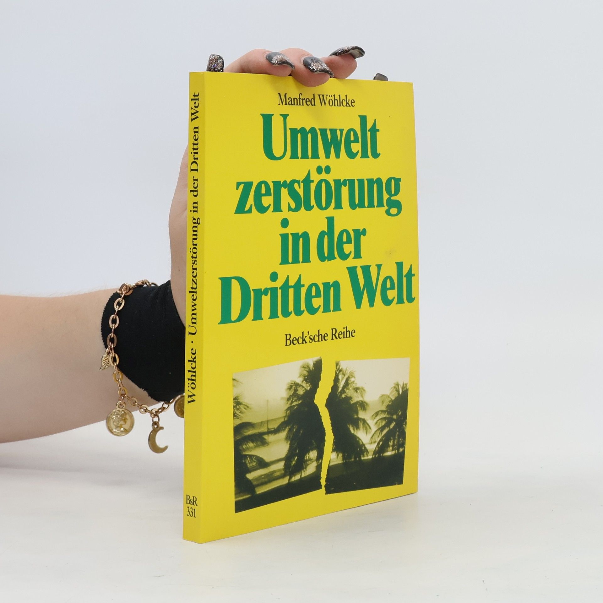 Manfred von Glehn Umweltzerstörung in der dritten Welt