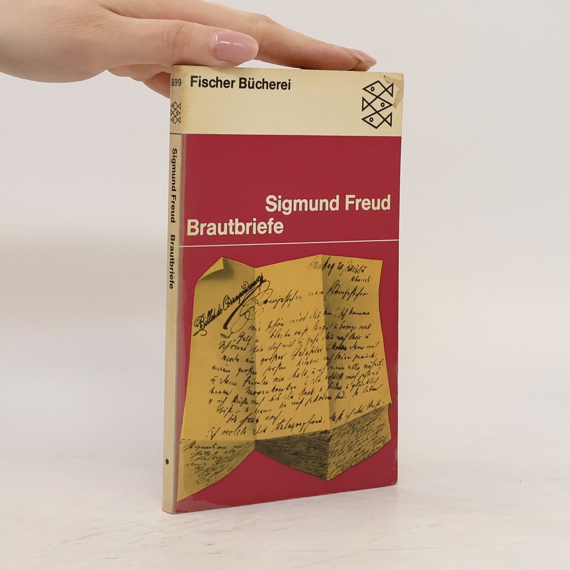 Sigmund Freud Brautbriefe