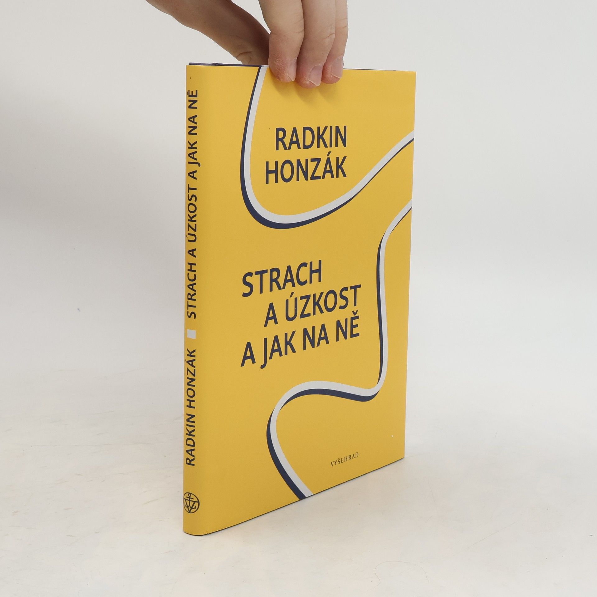 Radkin Honzák Strach a úzkost a jak na ně