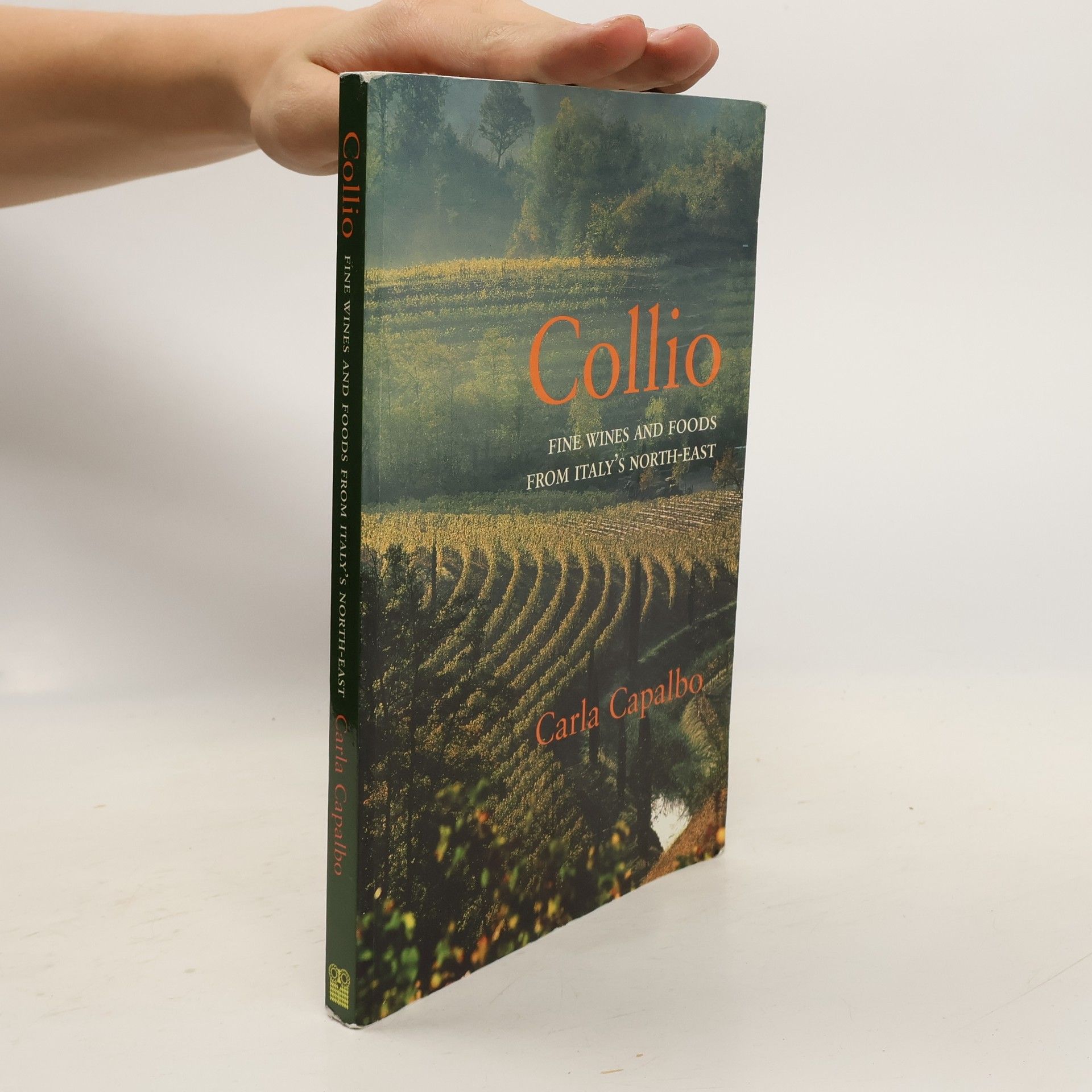 Carla Capalbo Collio