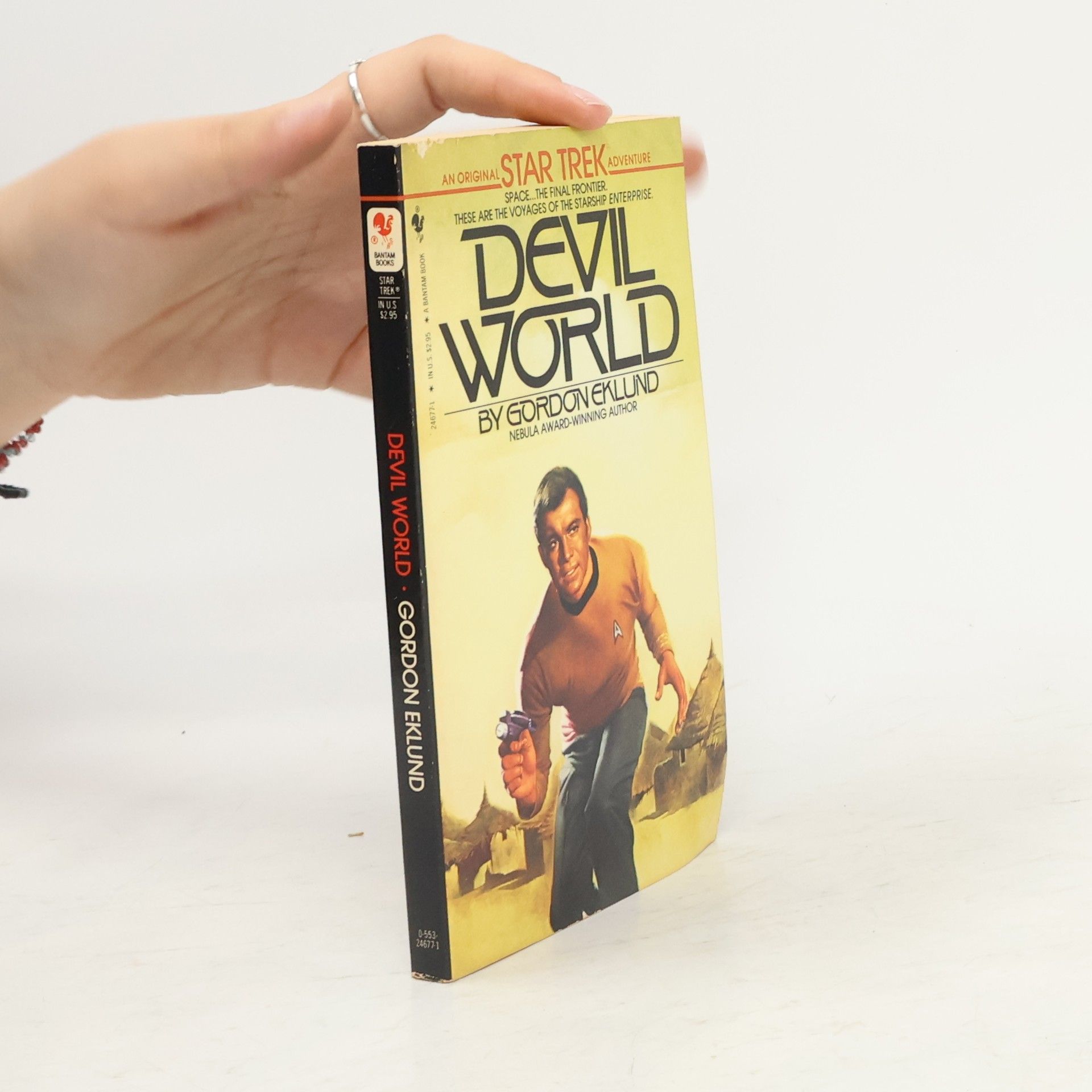 Gordon Eklund Devil World