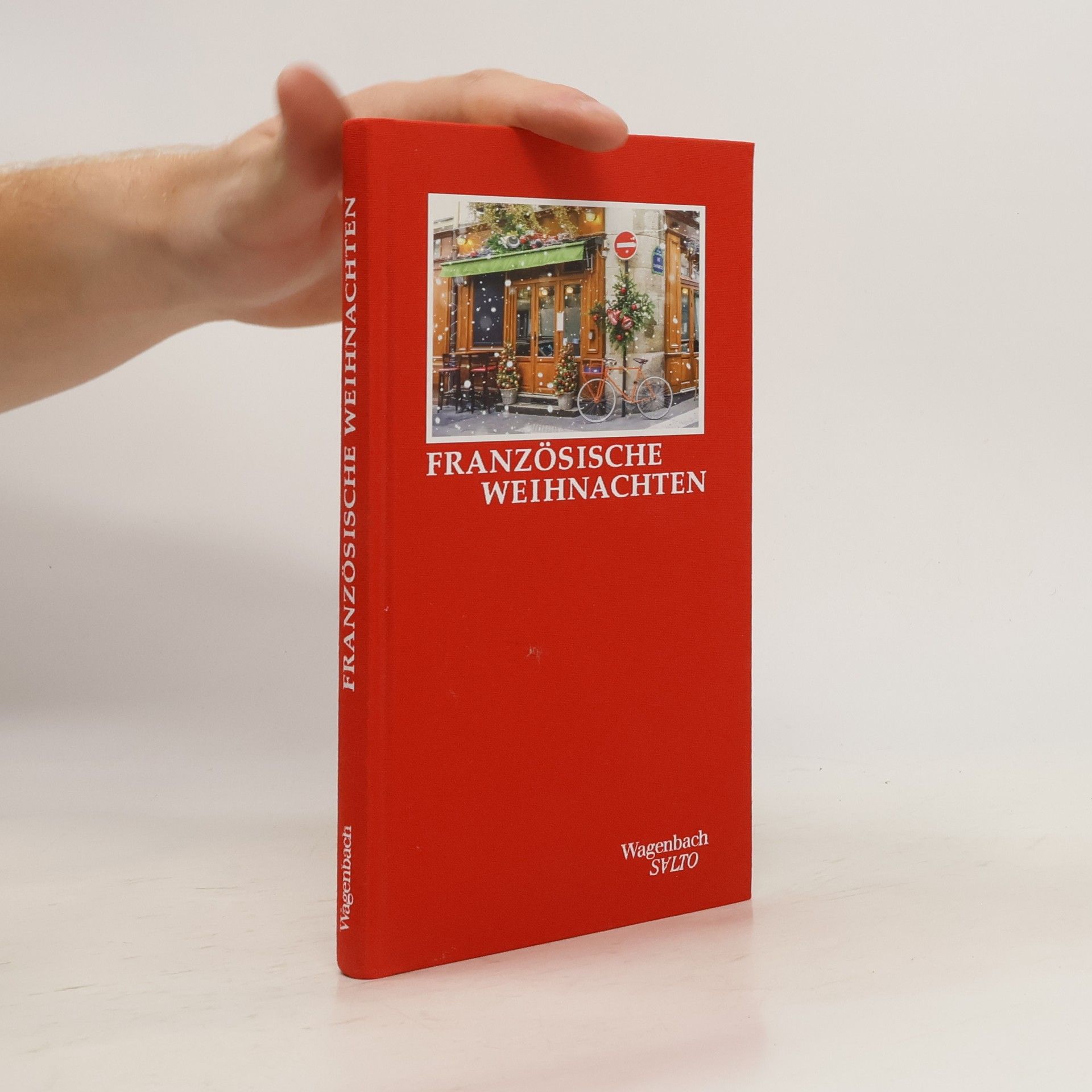 Annette Wassermann Französische Weihnachten