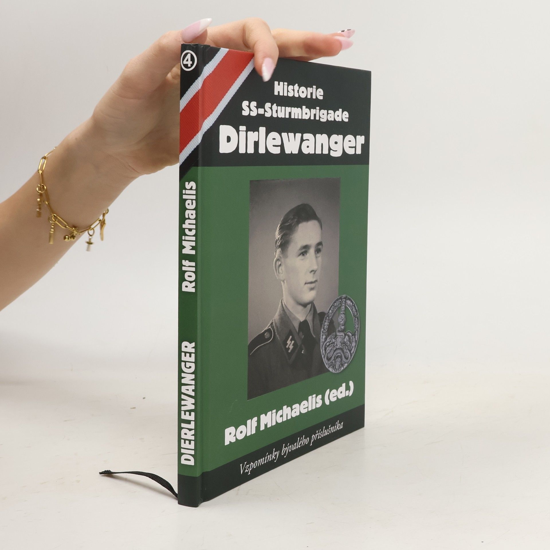 Rolf Michaelis Historie SS-Sturmbrigade Dirlewanger