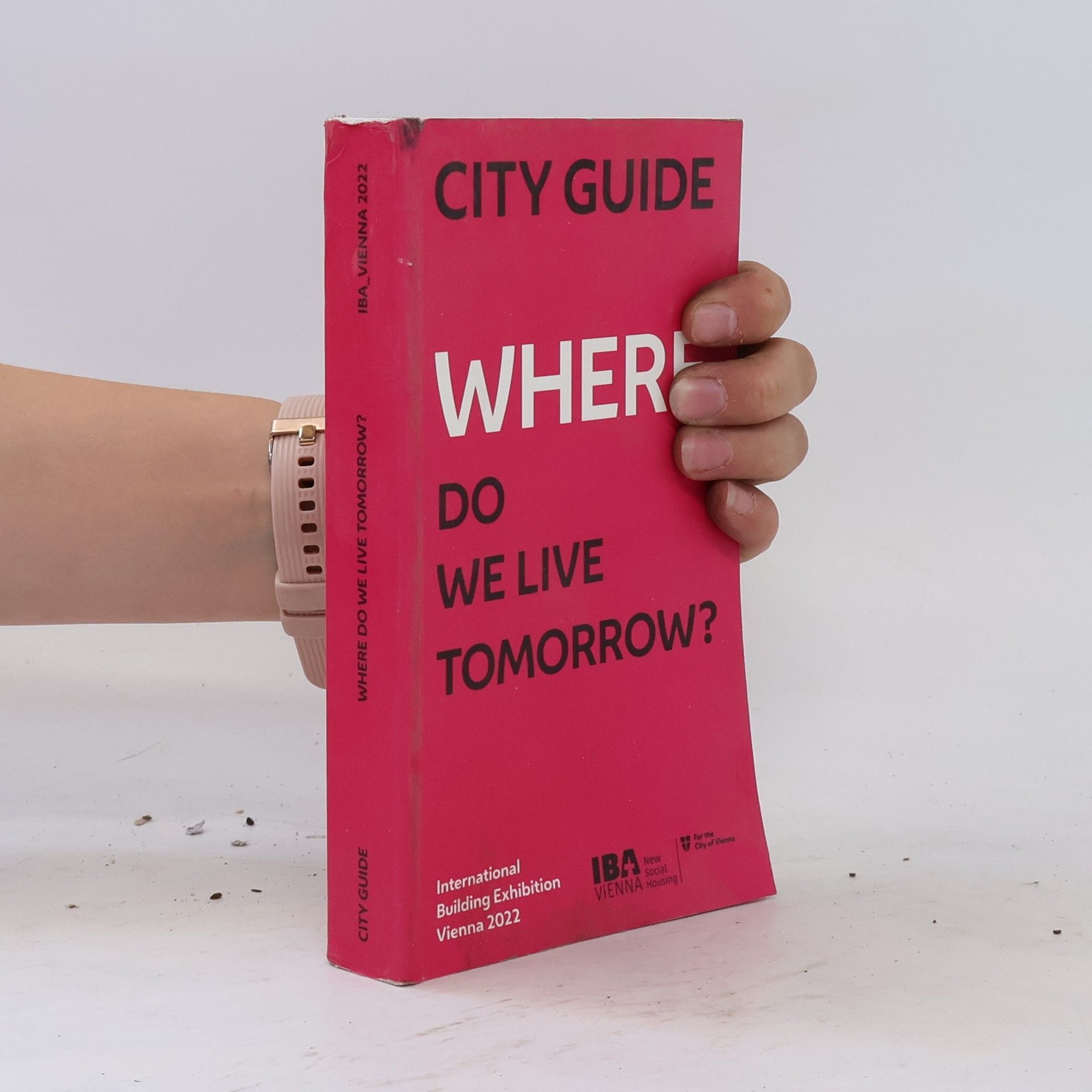 kolektiv Where Do We Live Tomorrow?