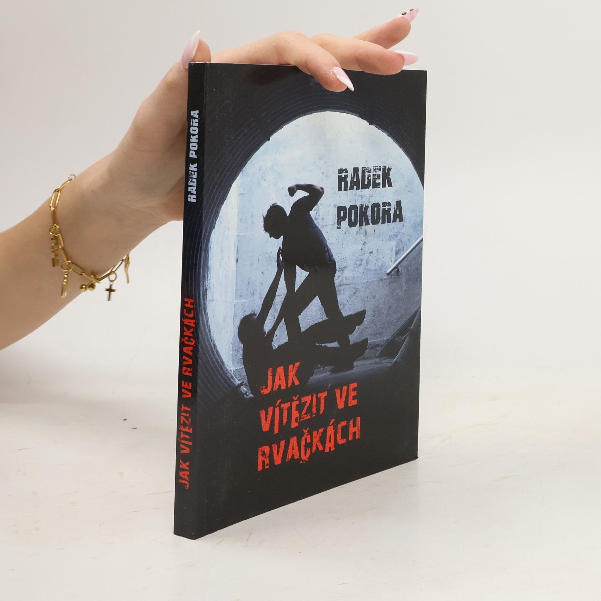 Radek Pokora Jak vítězit ve rvačkách