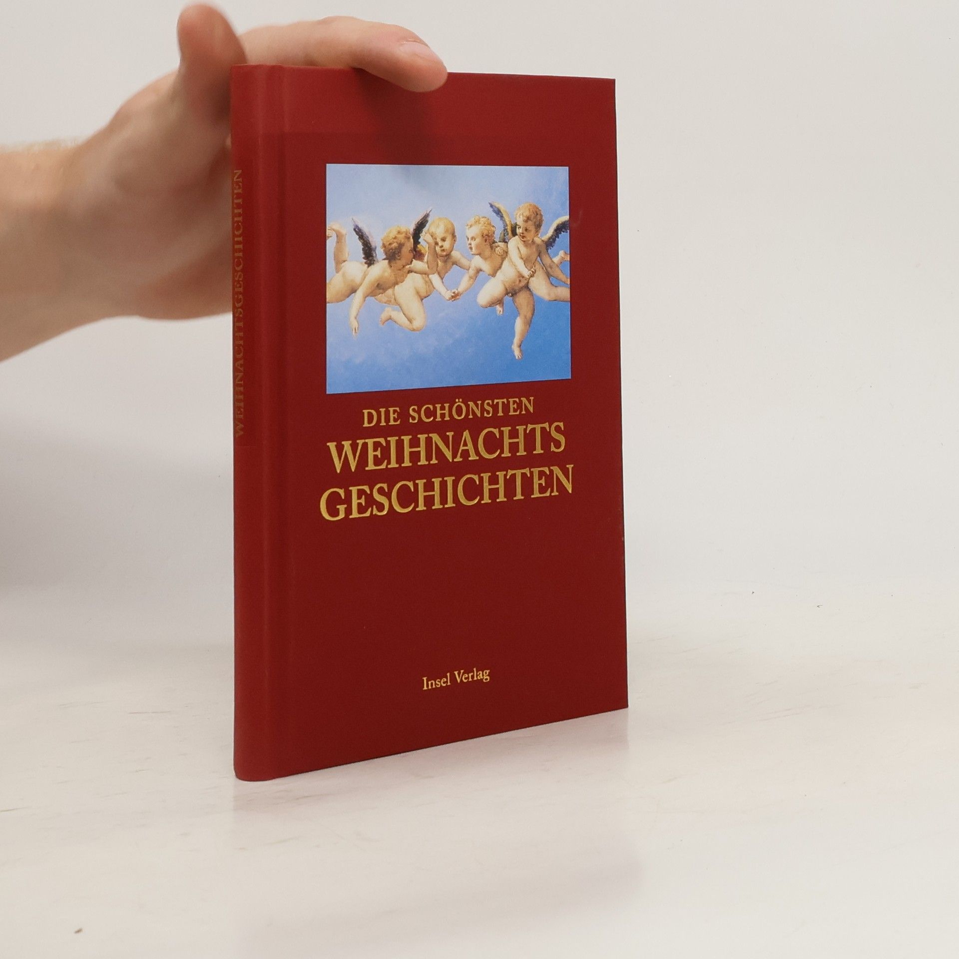 Collectif d'auteurs Die schönsten Weihnachtsgeschichten