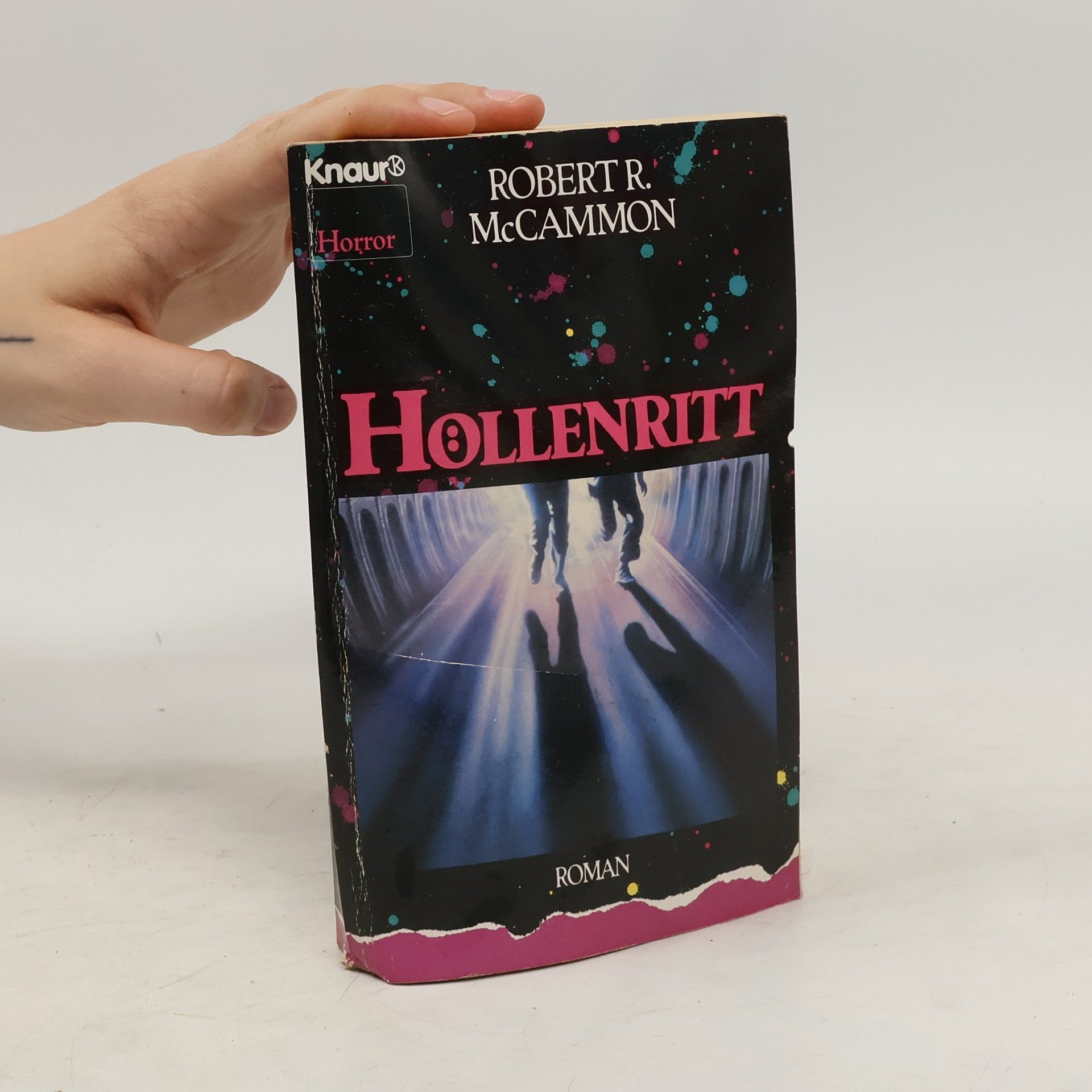 Robert McCammon Höllenritt
