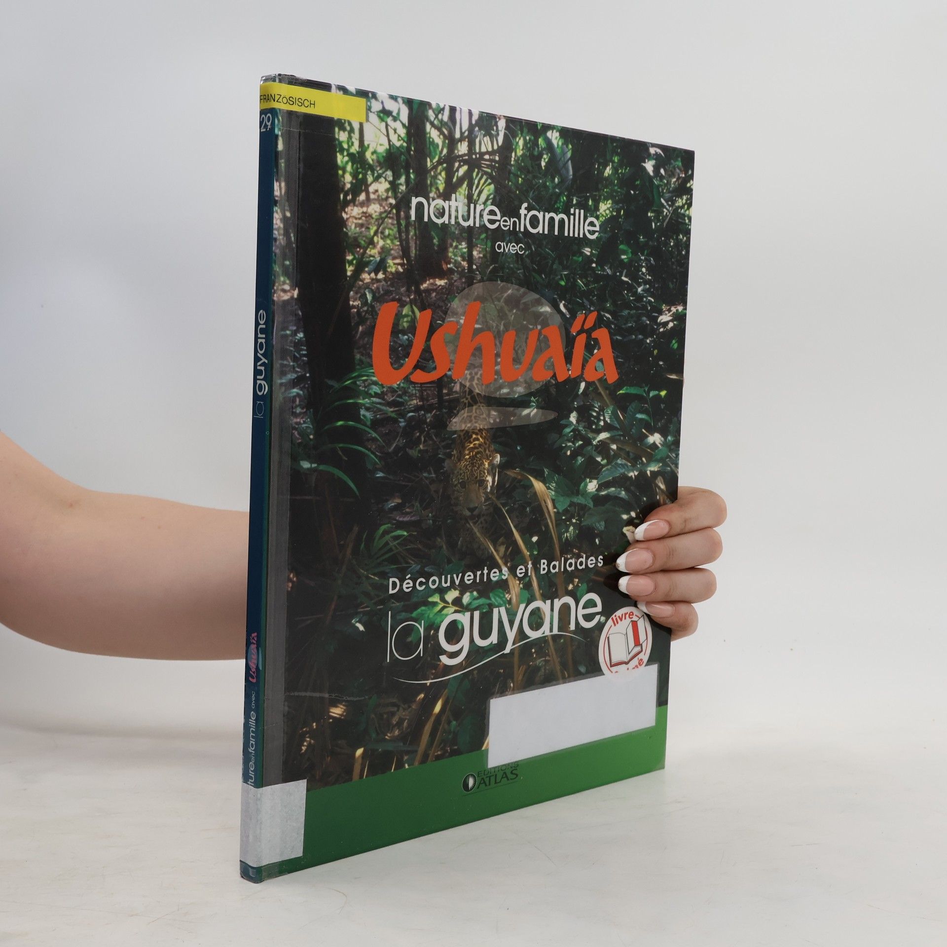 kolektiv Ushuaïa. Découvertes et Balades la guyane