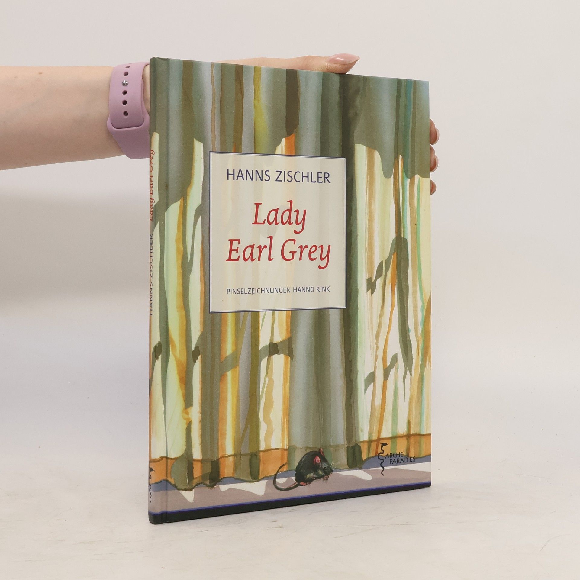 Hanns Zischler Lady Earl Grey