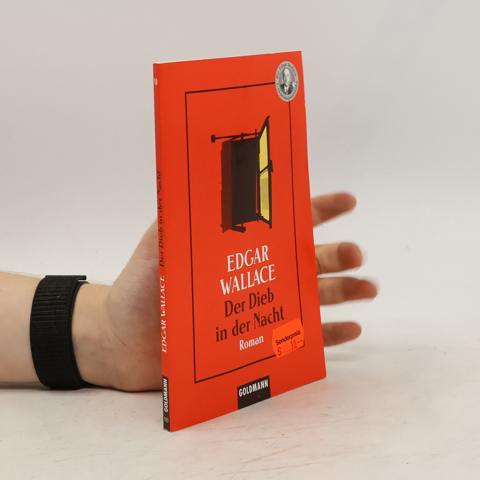 Edgar Wallace Der Dieb in der Nacht