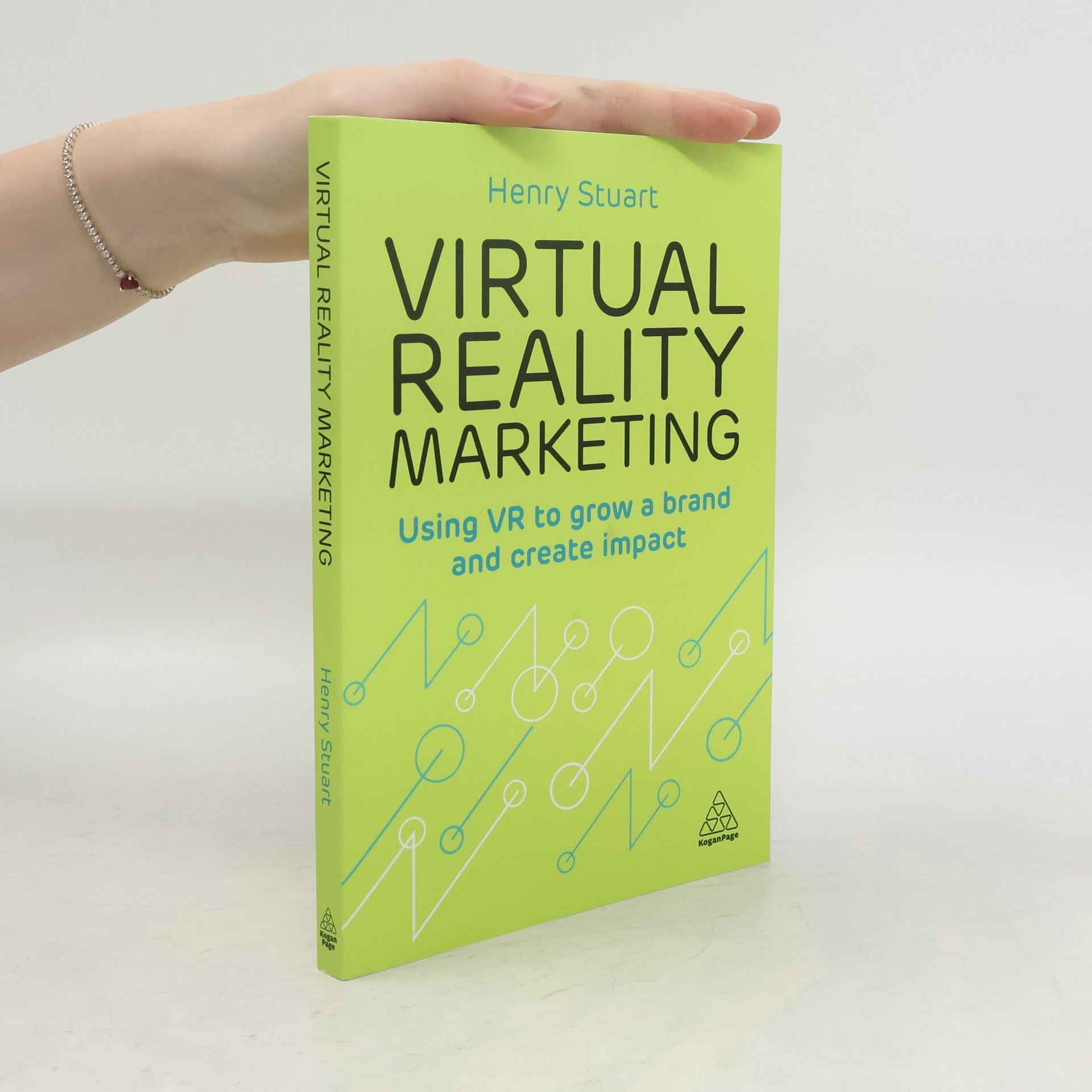 Stuart Henry Virtual Reality Marketing