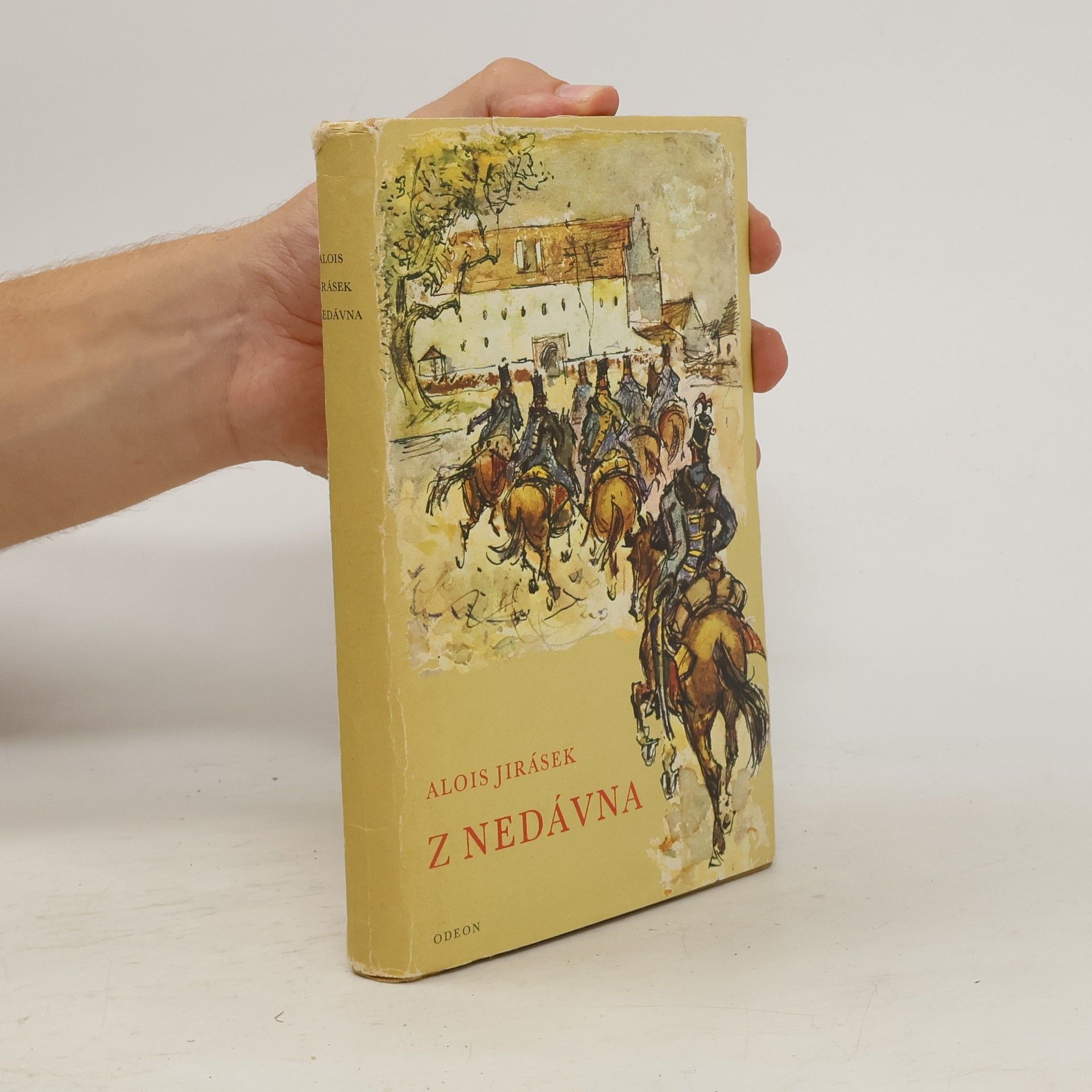 Alois Jirásek Z nedávna