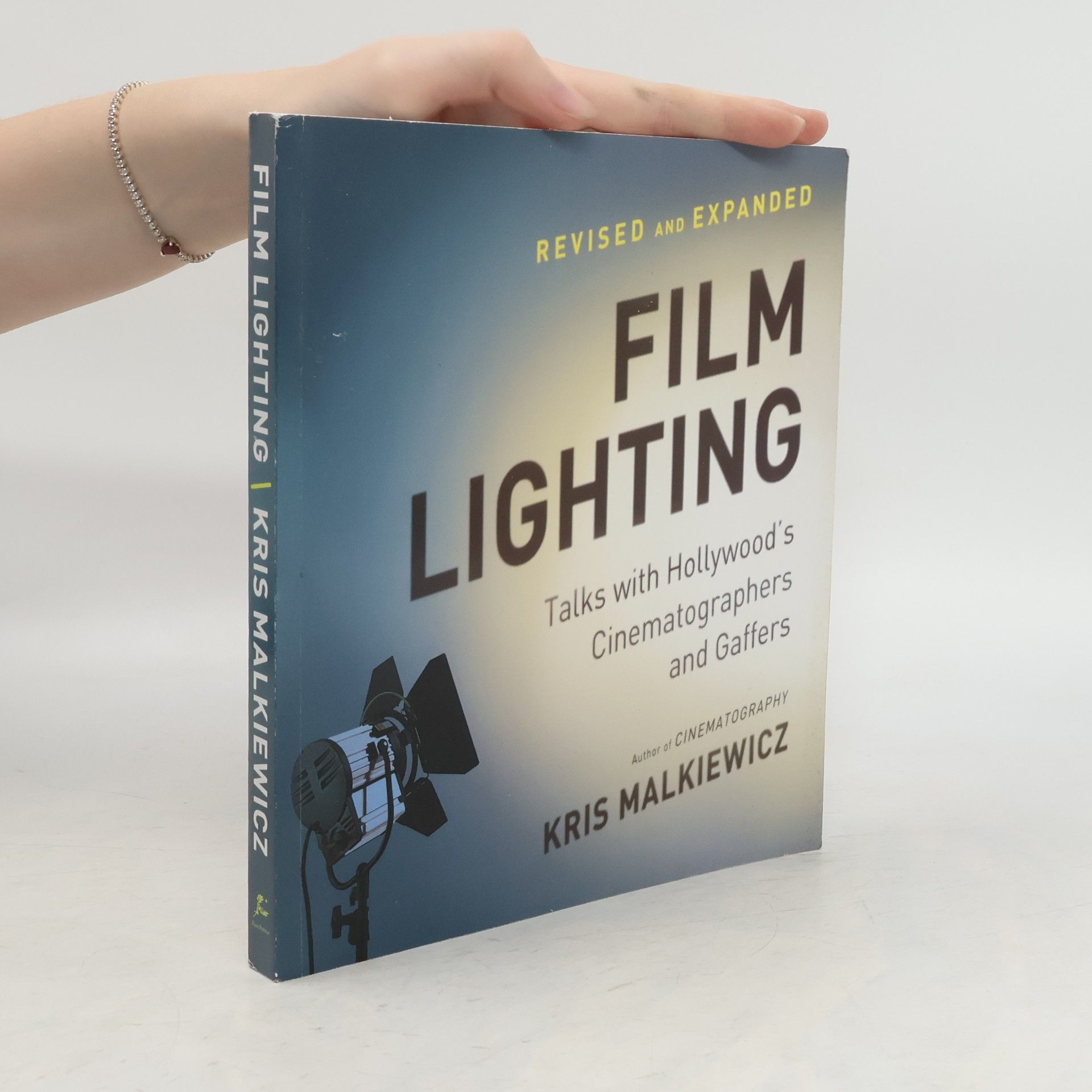 Kris Malkiewicz Film Lighting