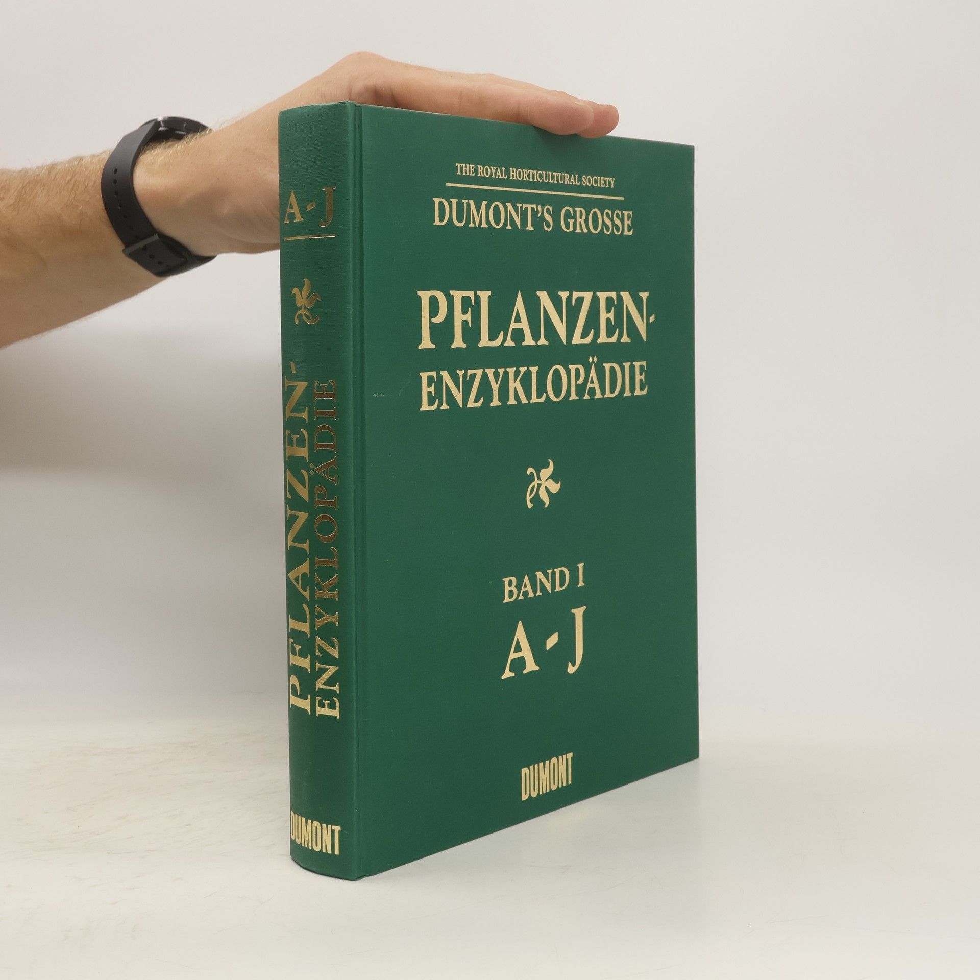 AA.VV. DuMont's große Pflanzen-Enzyklopädie A - Z