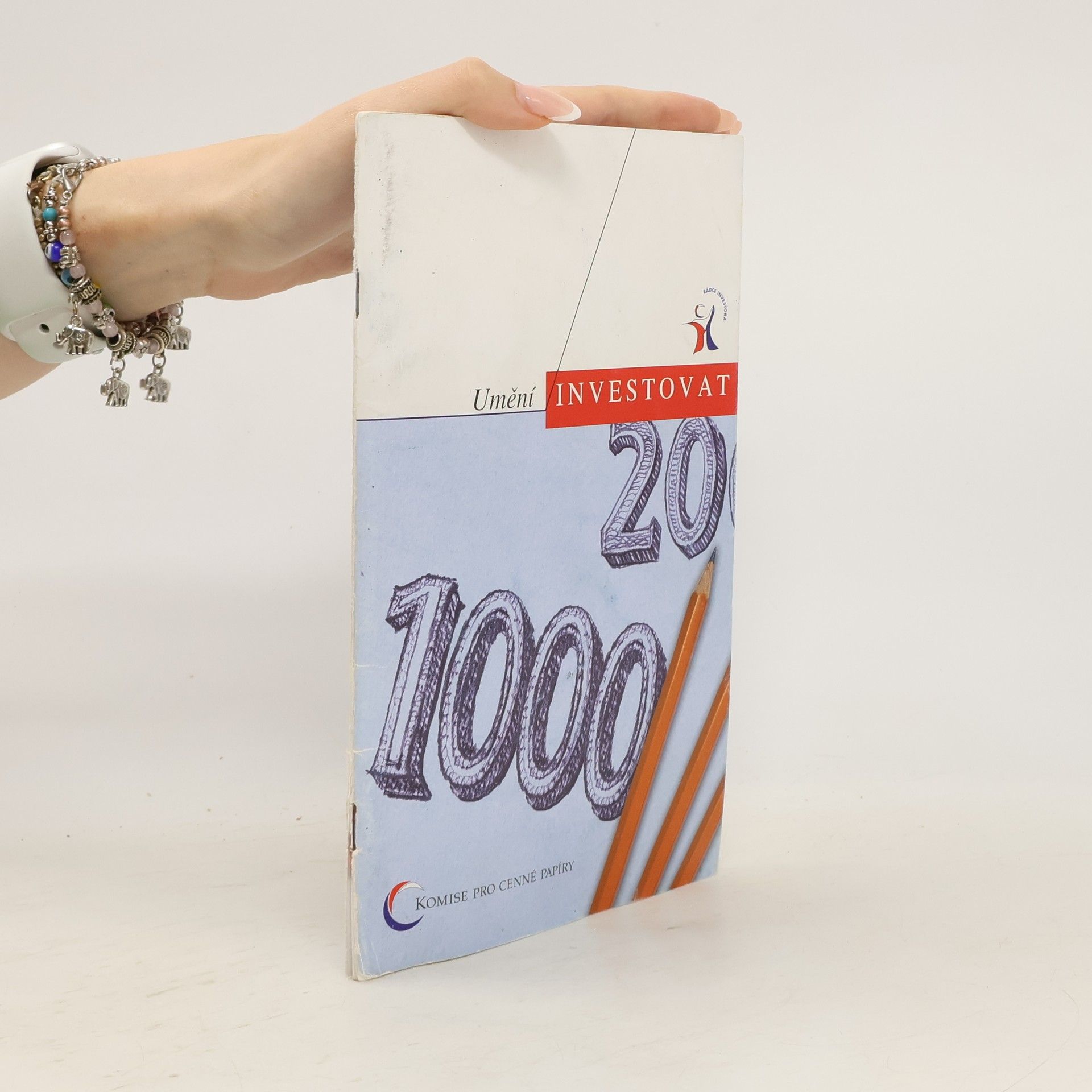 Komise pro cenné papíry Umění investovat