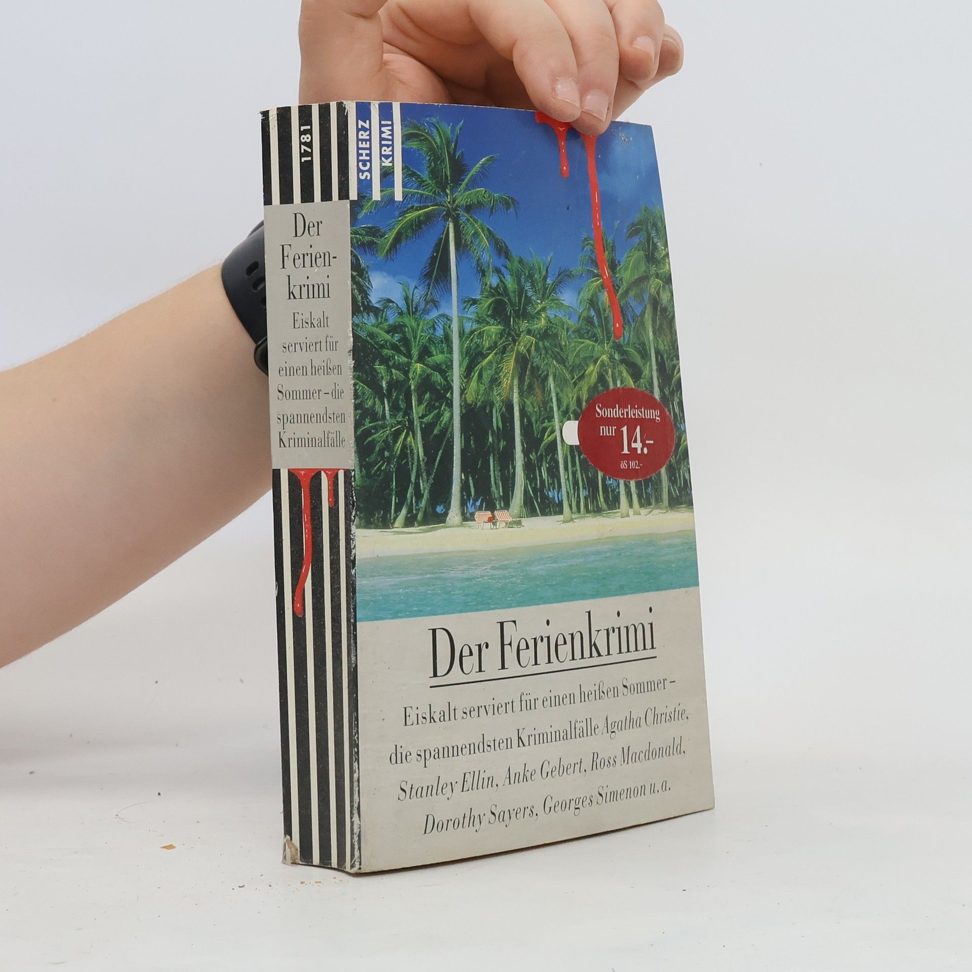 kolektiv Der Ferienkrimi