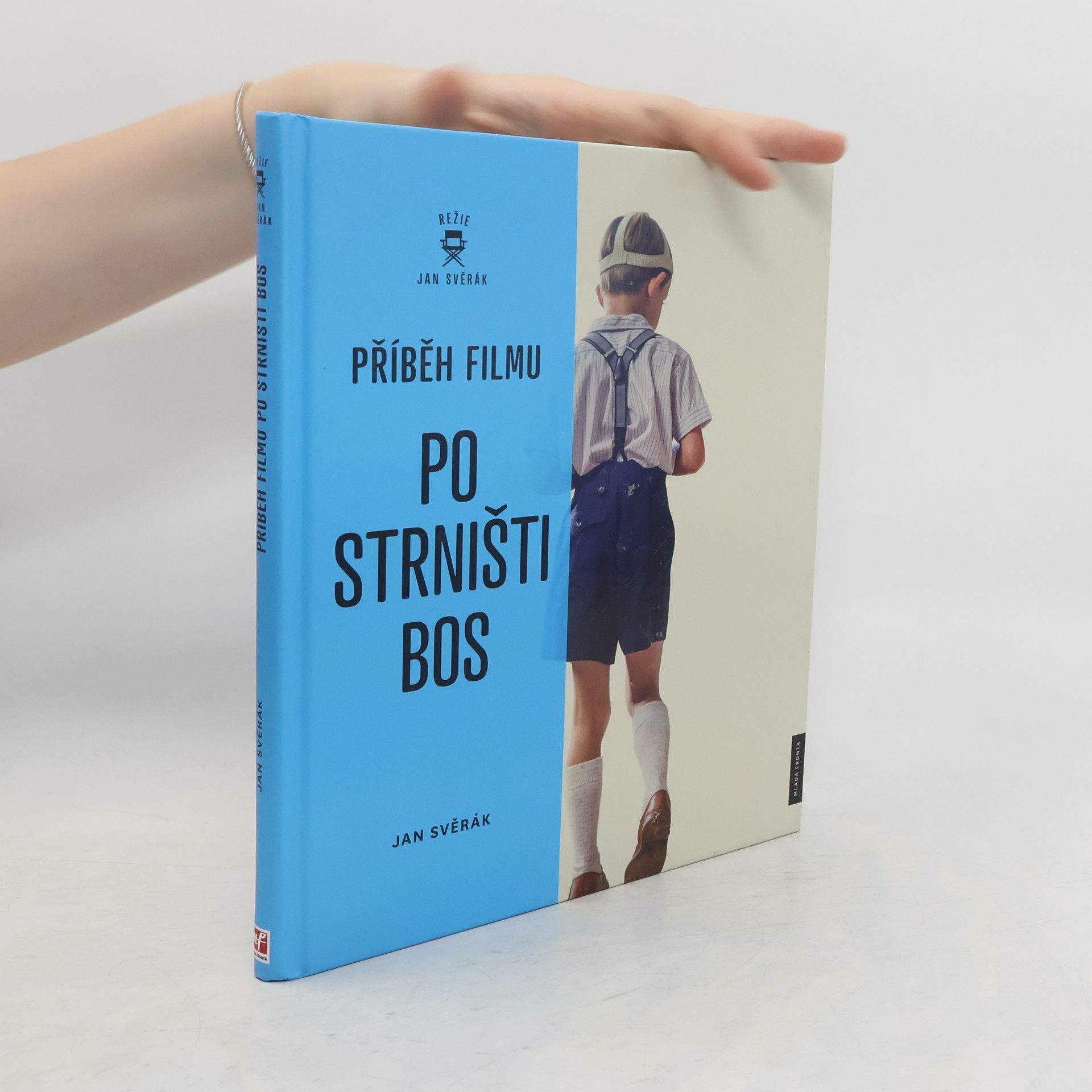 Jan Svěrák Příběh filmu Po strništi bos