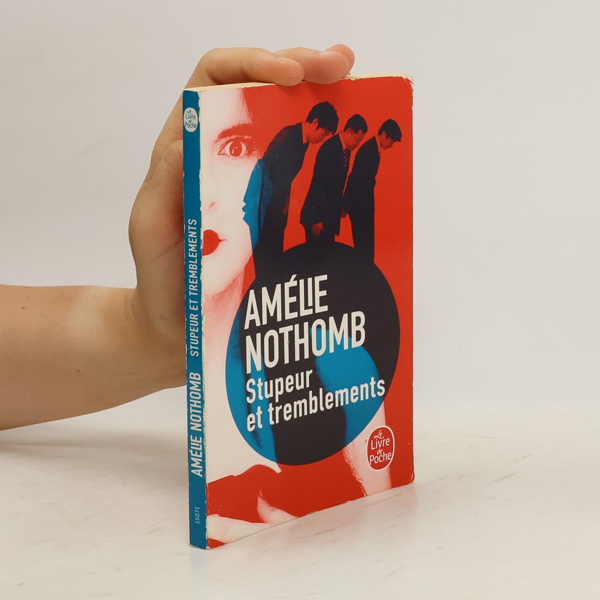Amélie Nothomb Stupeur et tremblements