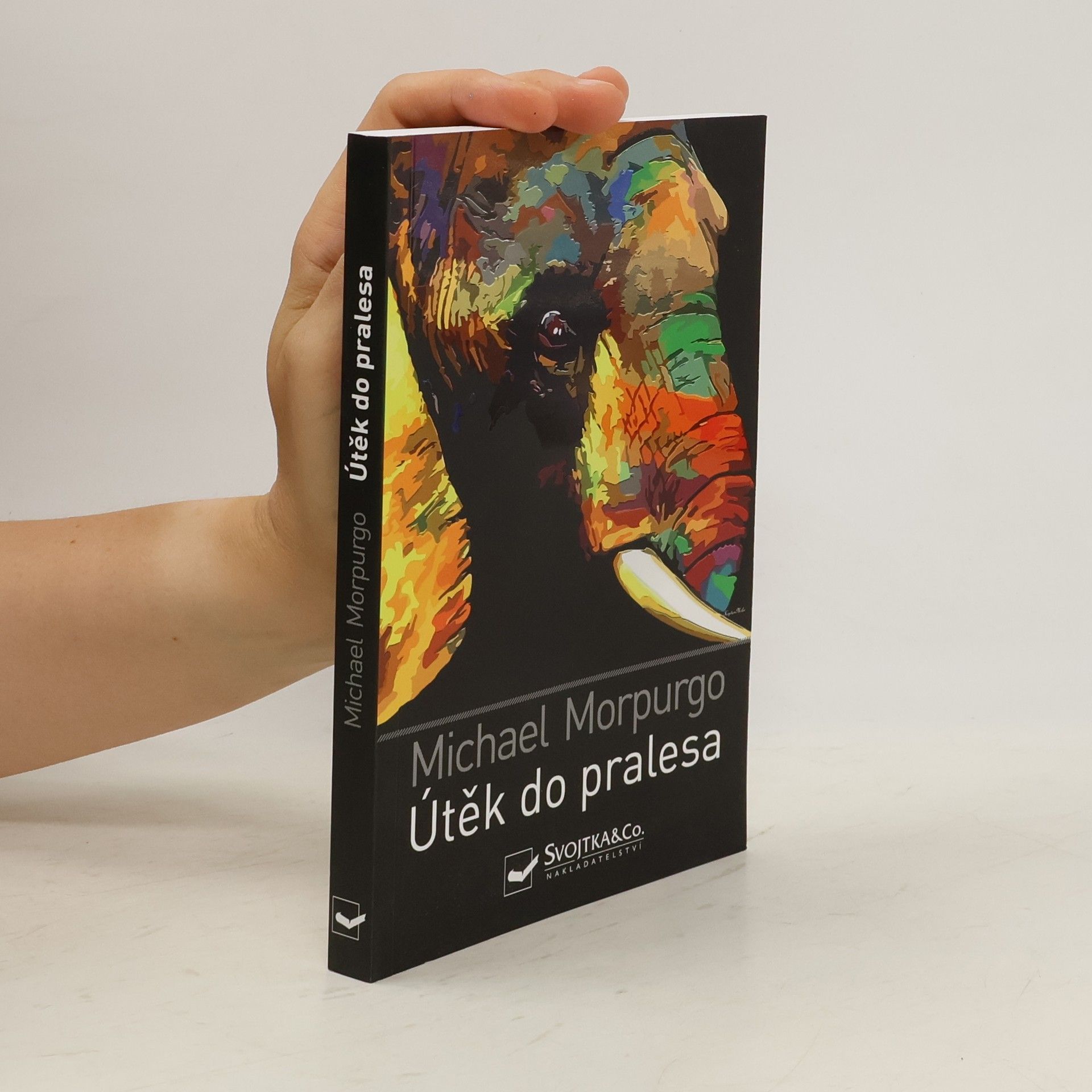 Michael Morpurgo Útěk do pralesa