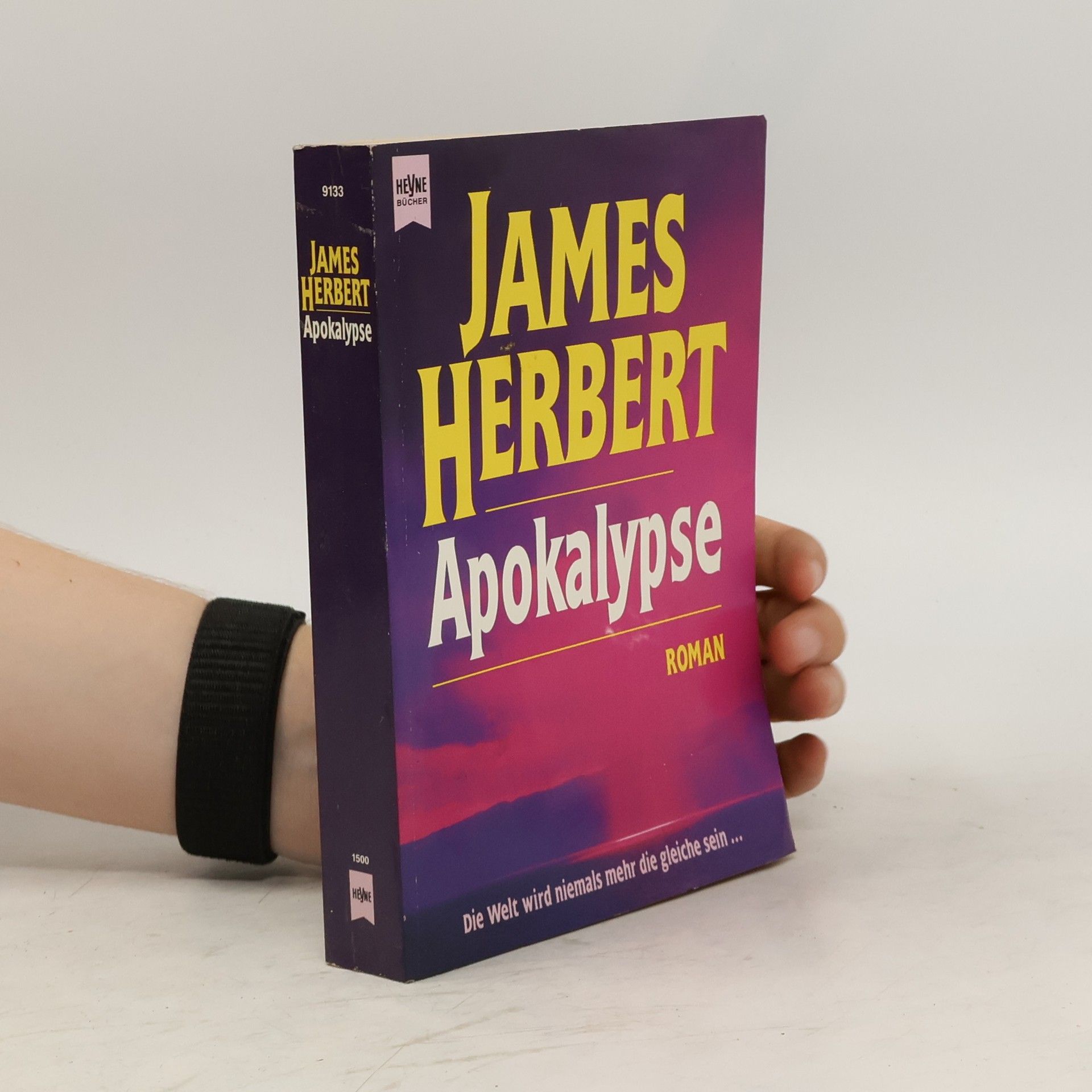 James Herbert Apokalypse