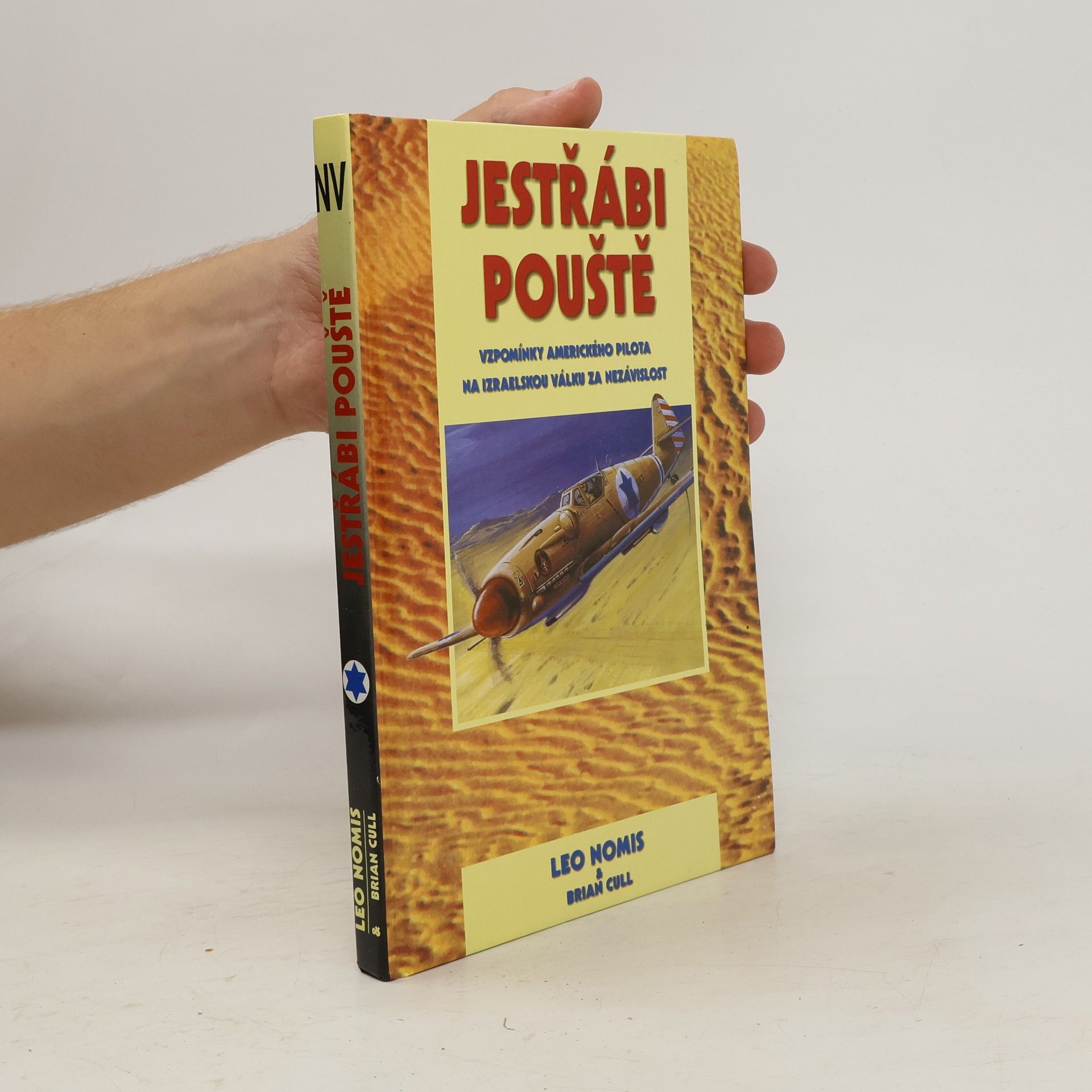 Leo Nomis Jestřábi pouště