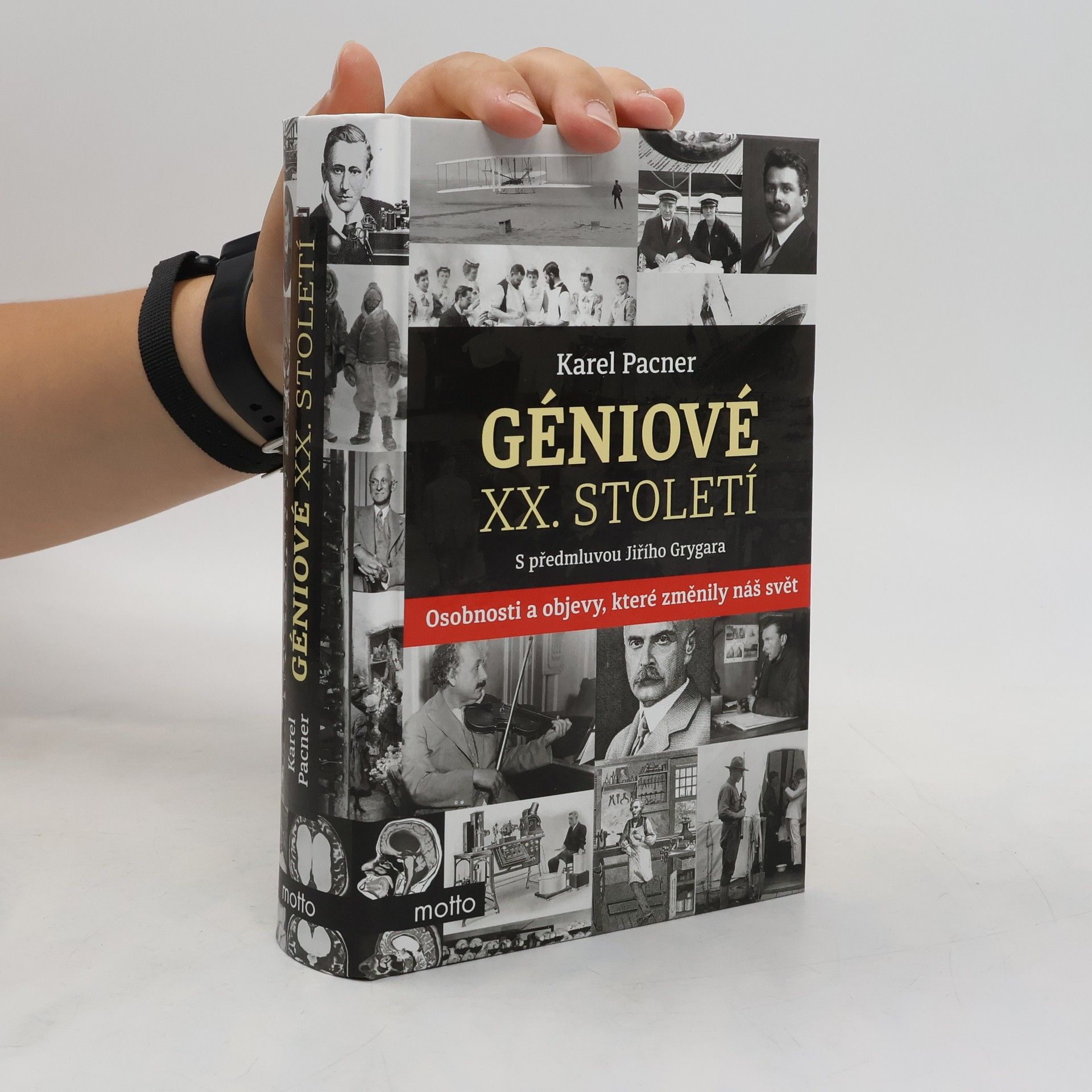 Géniové XX. století
