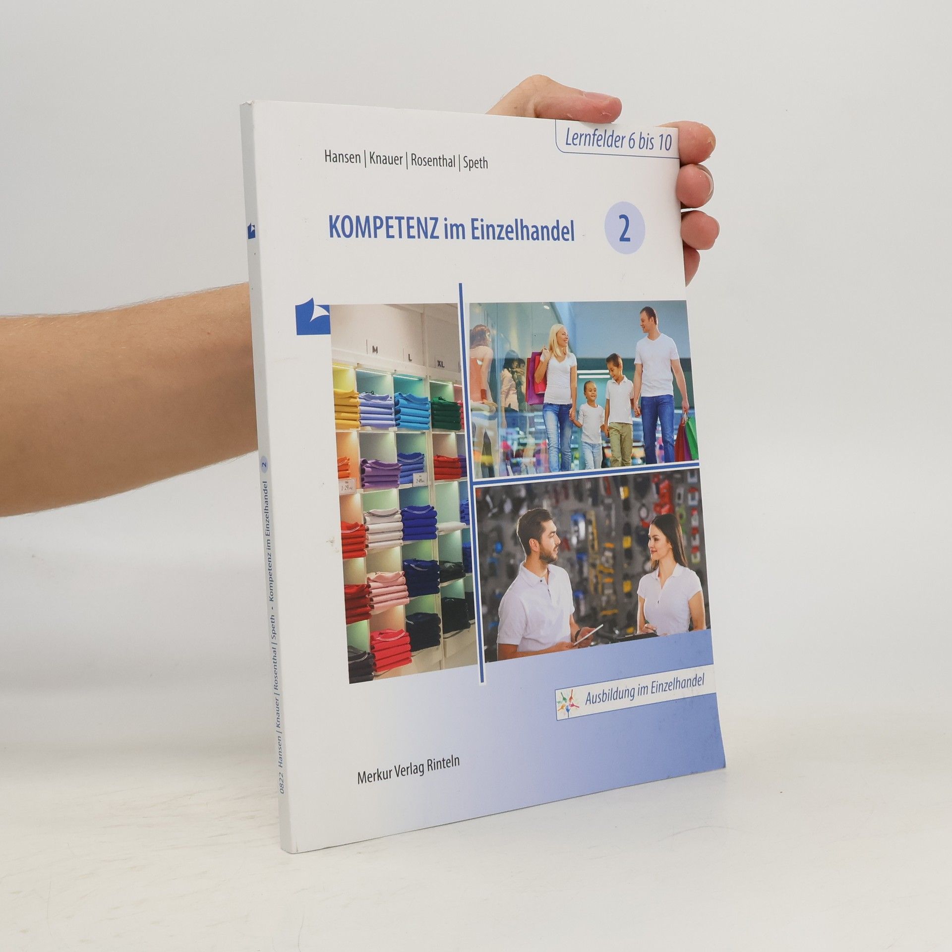 Katrin Hansen Kompetenz im Einzelhandel
