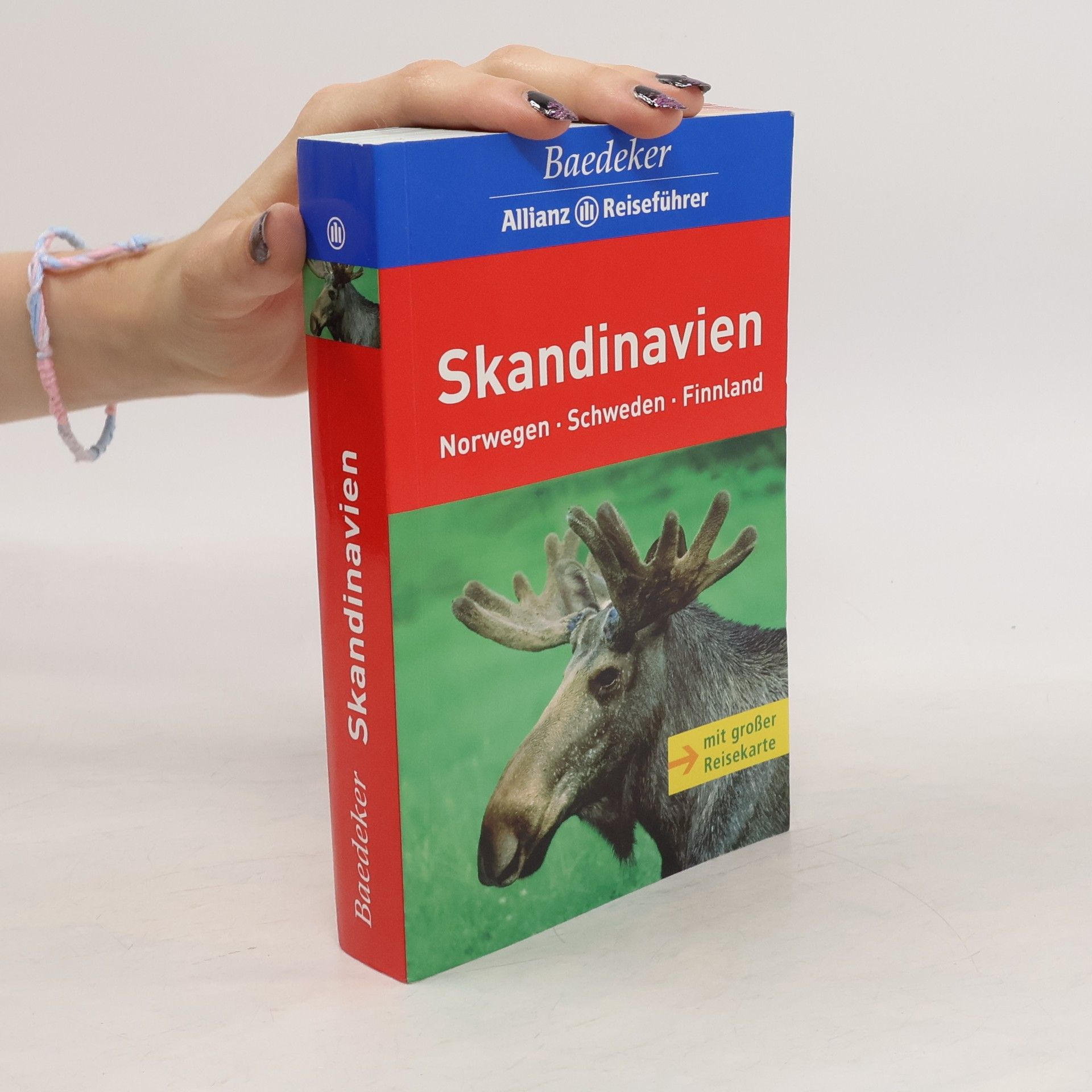 P. Almoslechner Skandinavien