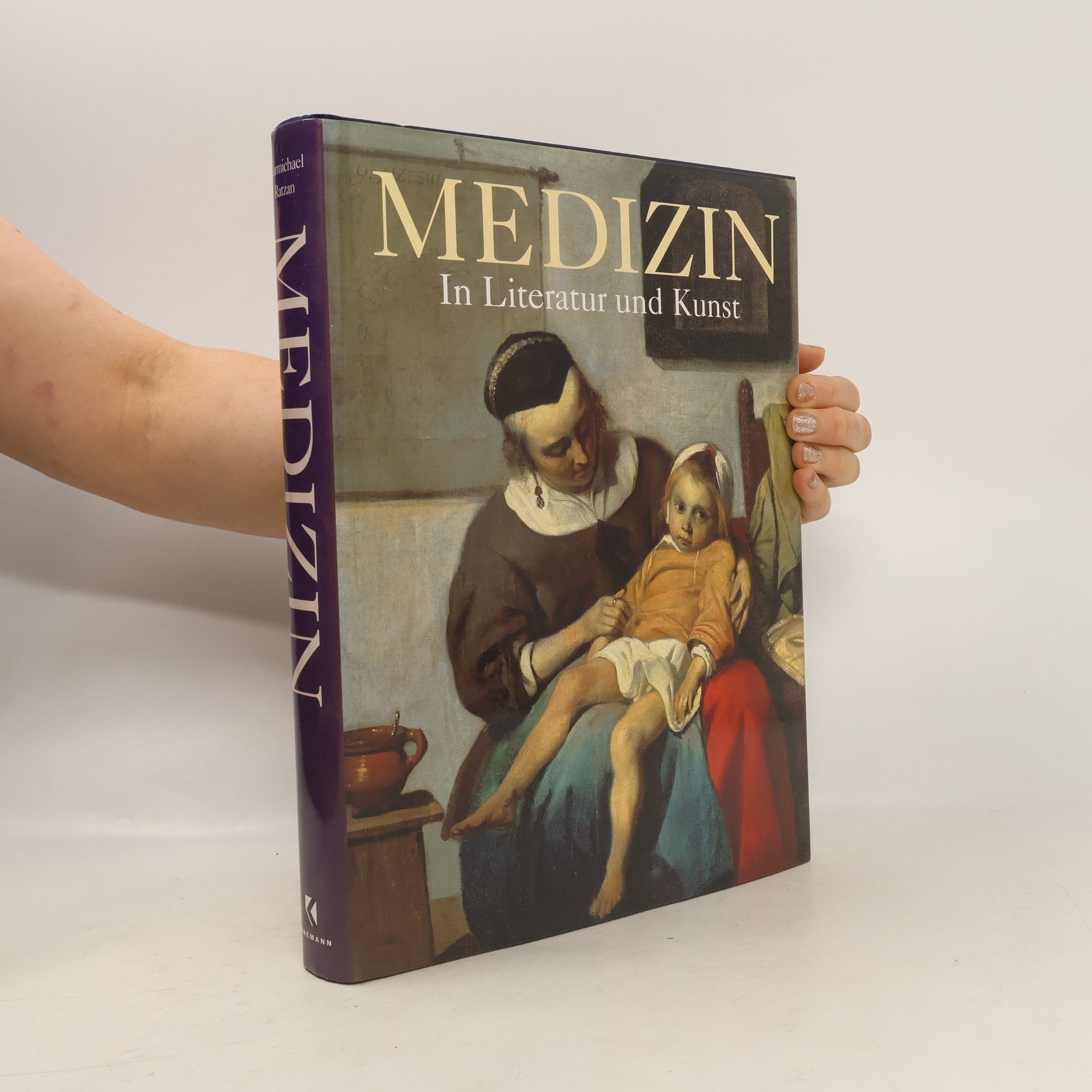 Ann G. Carmichael Medizin in Literatur und Kunst