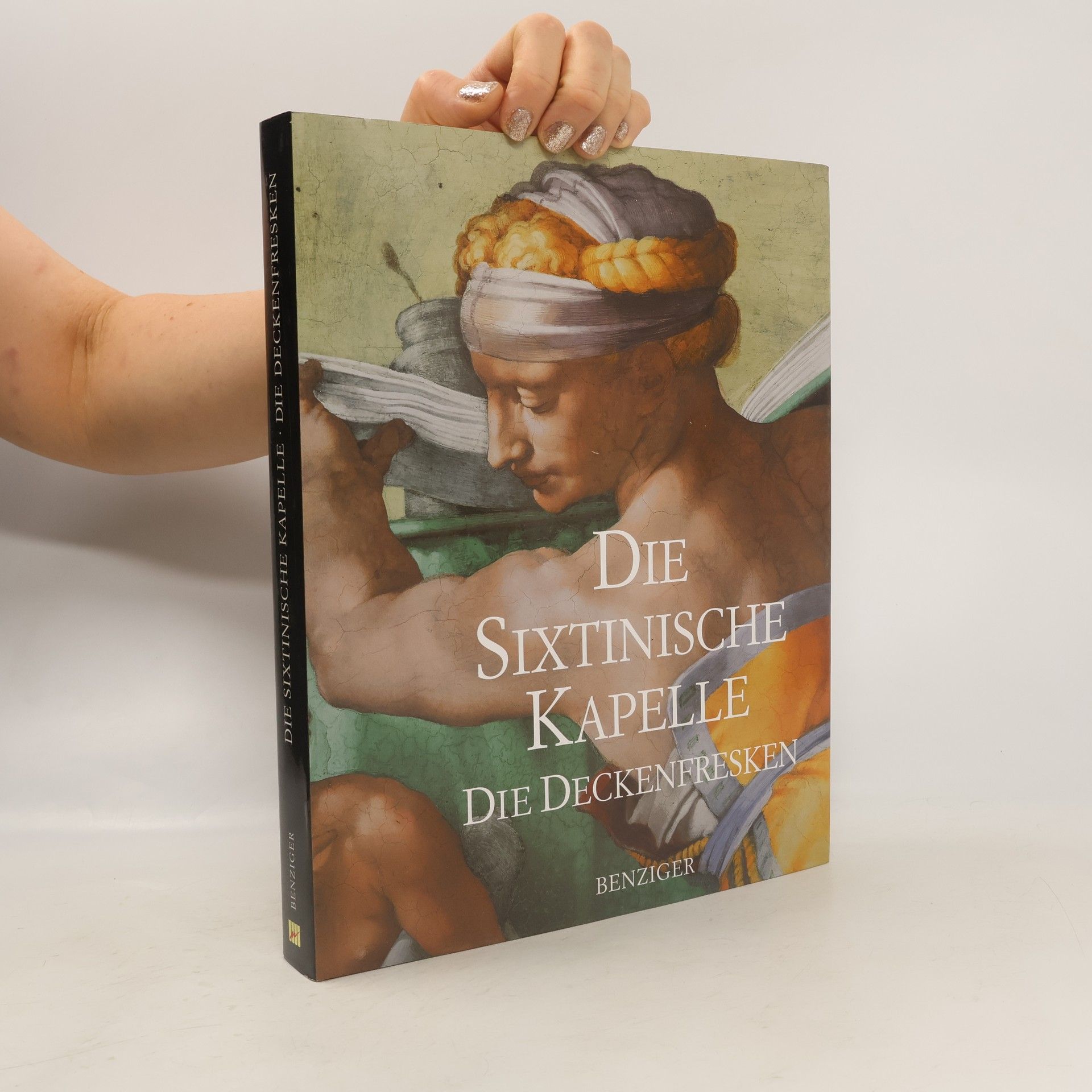 kolektiv Die Sixtinische Kapelle