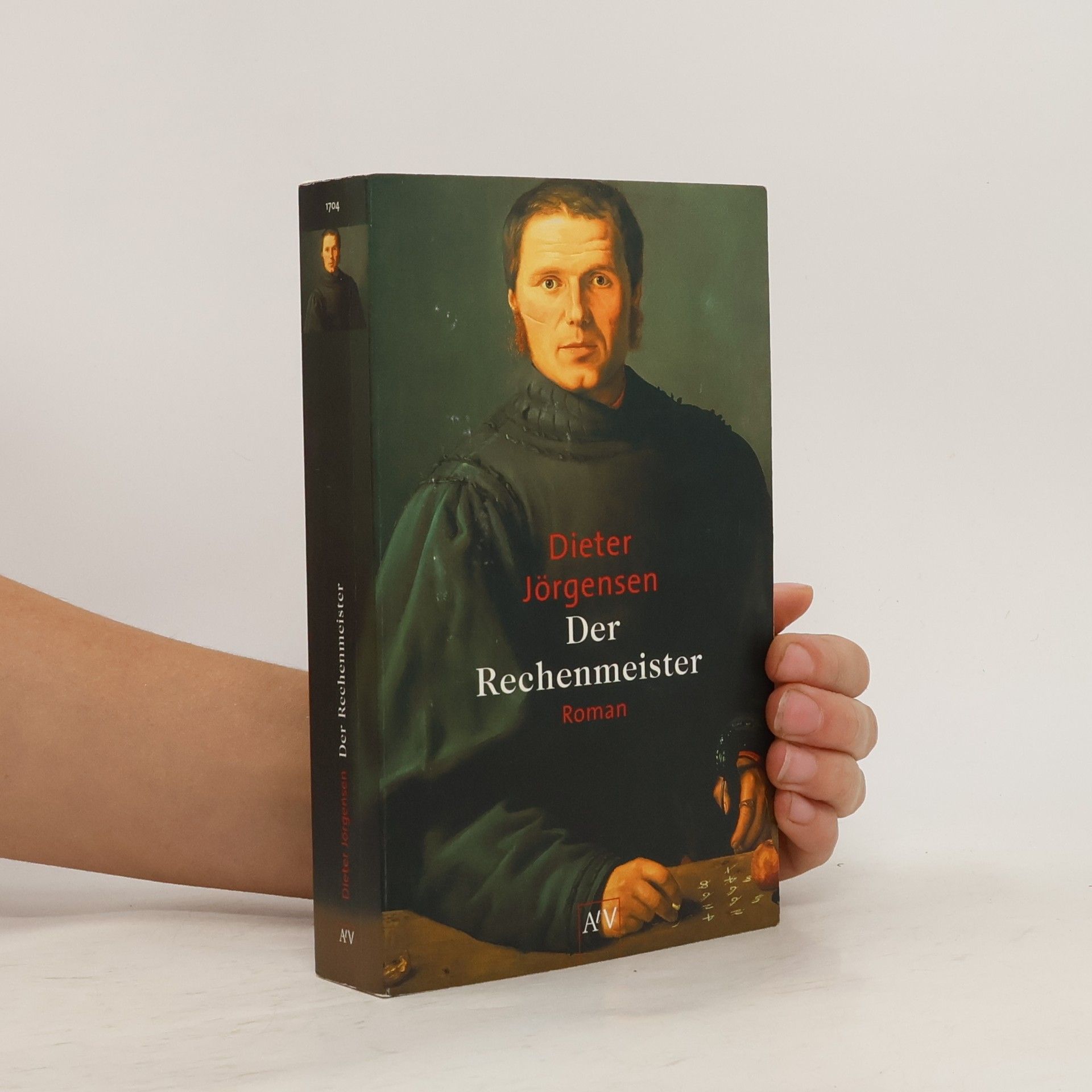 Dieter Jörgensen Der Rechenmeister