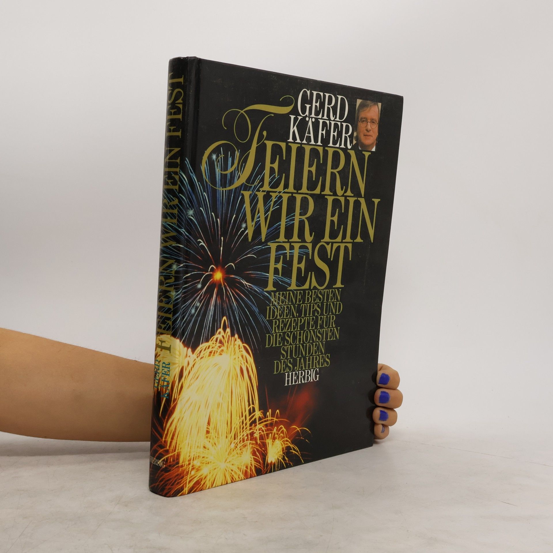 Gerd Käfer Feiern wir ein Fest
