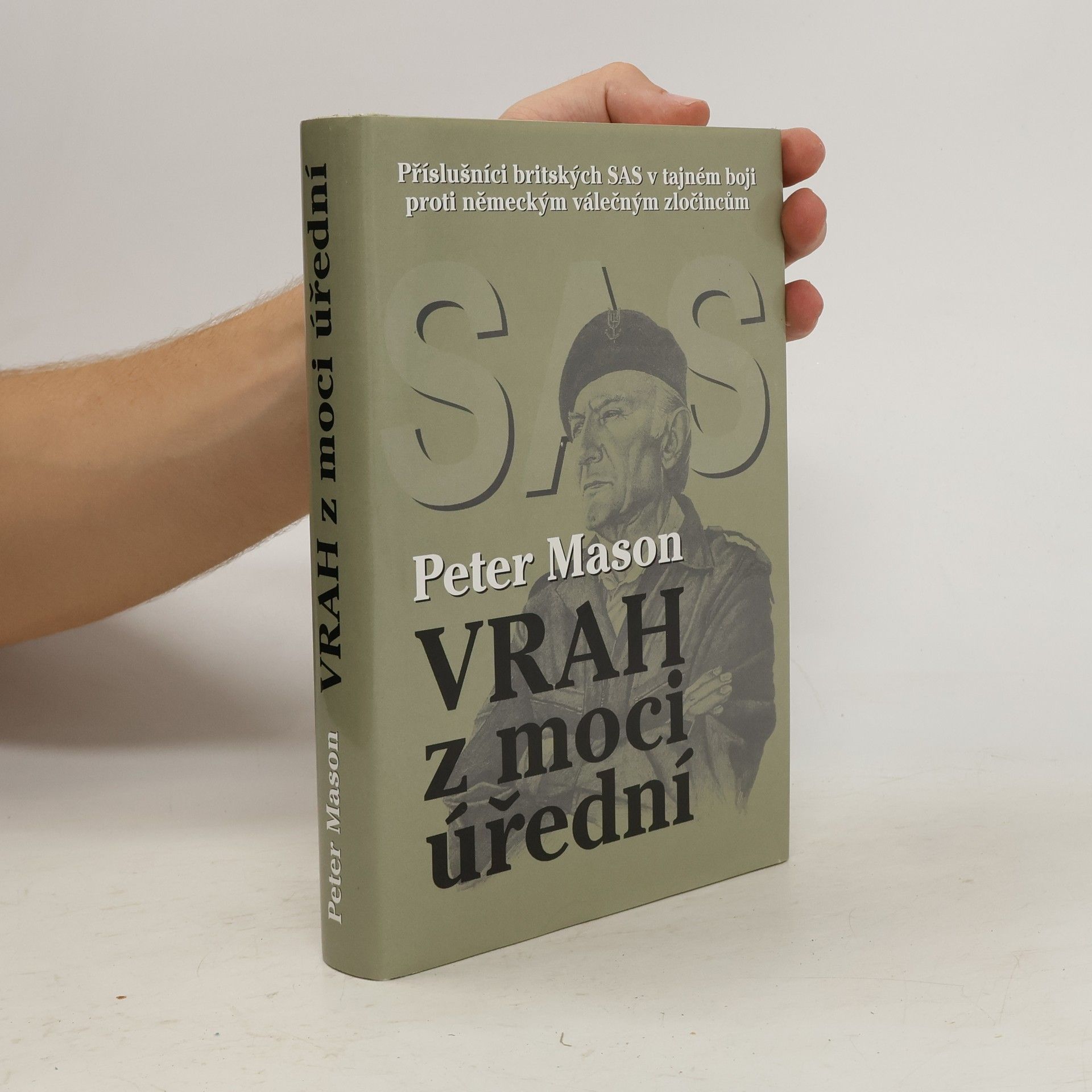 Peter Mason Vrah z moci úřední