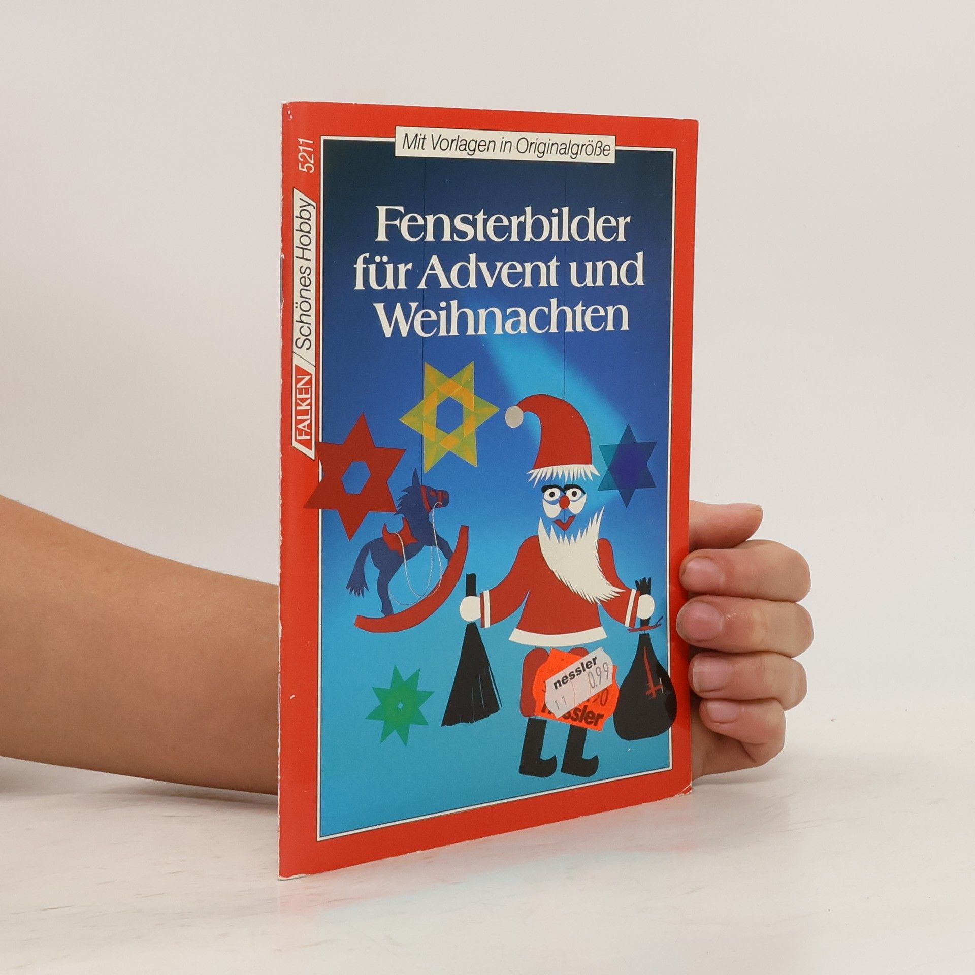kolektiv Fensterbilder für Advent und Weihnachten